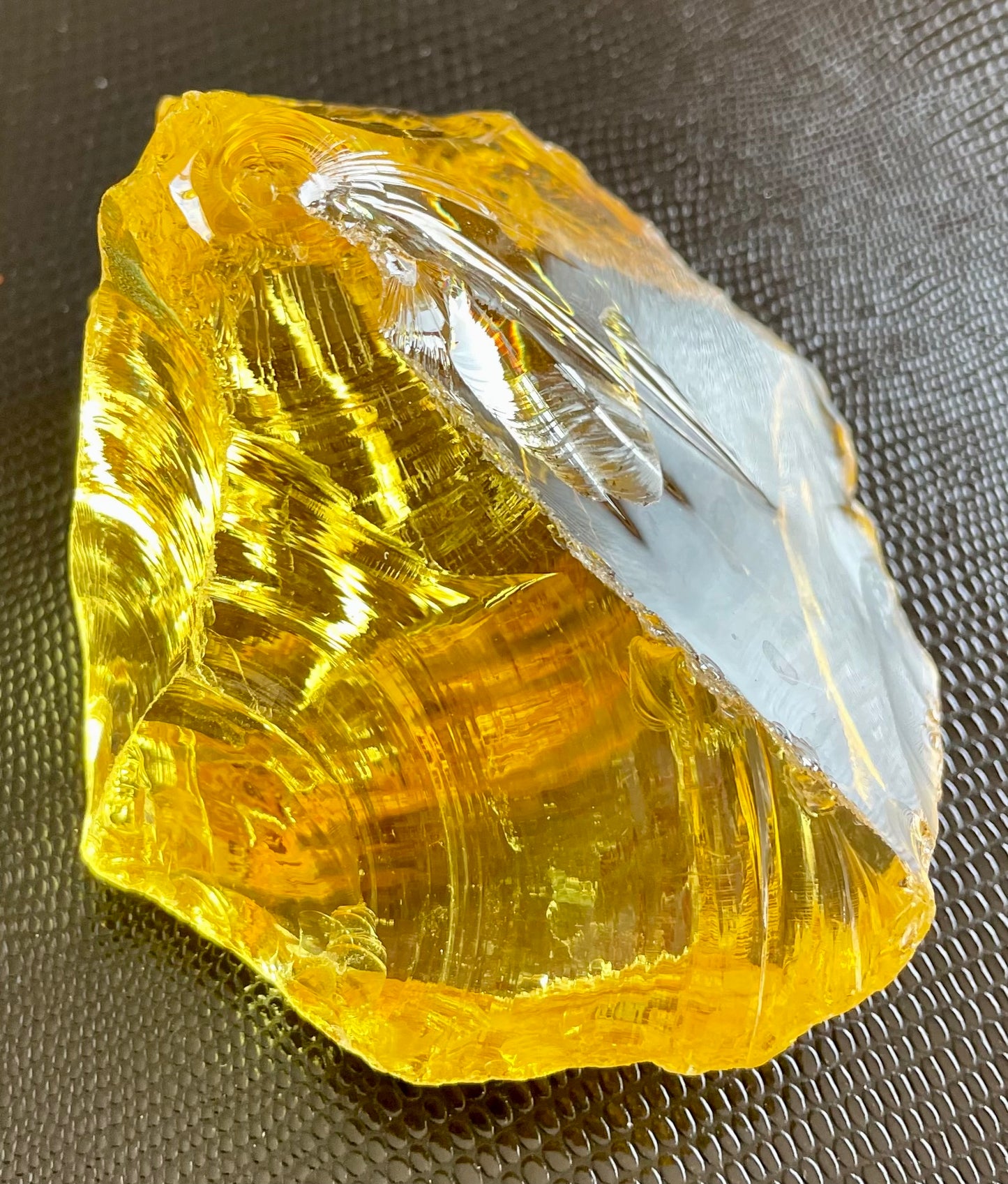 ANDARA petit Altar Soleil de Ganesh 275 g ~ pierres et minéraux