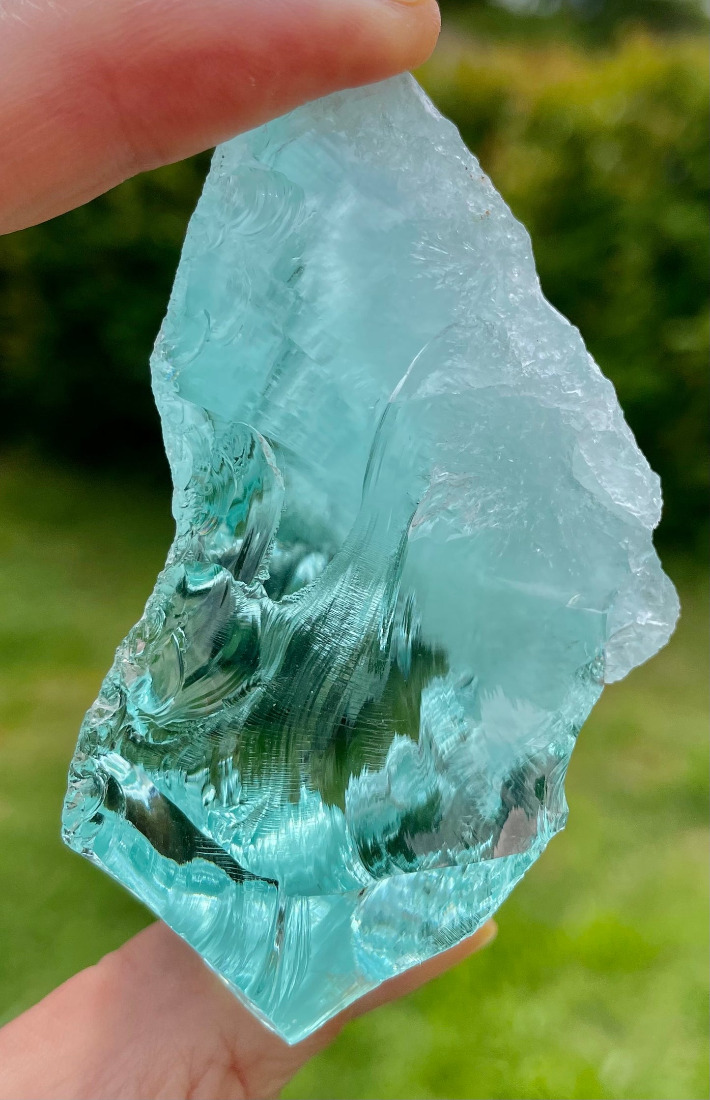 ANDARA hybrid Ice Blue Iceberg 106 g