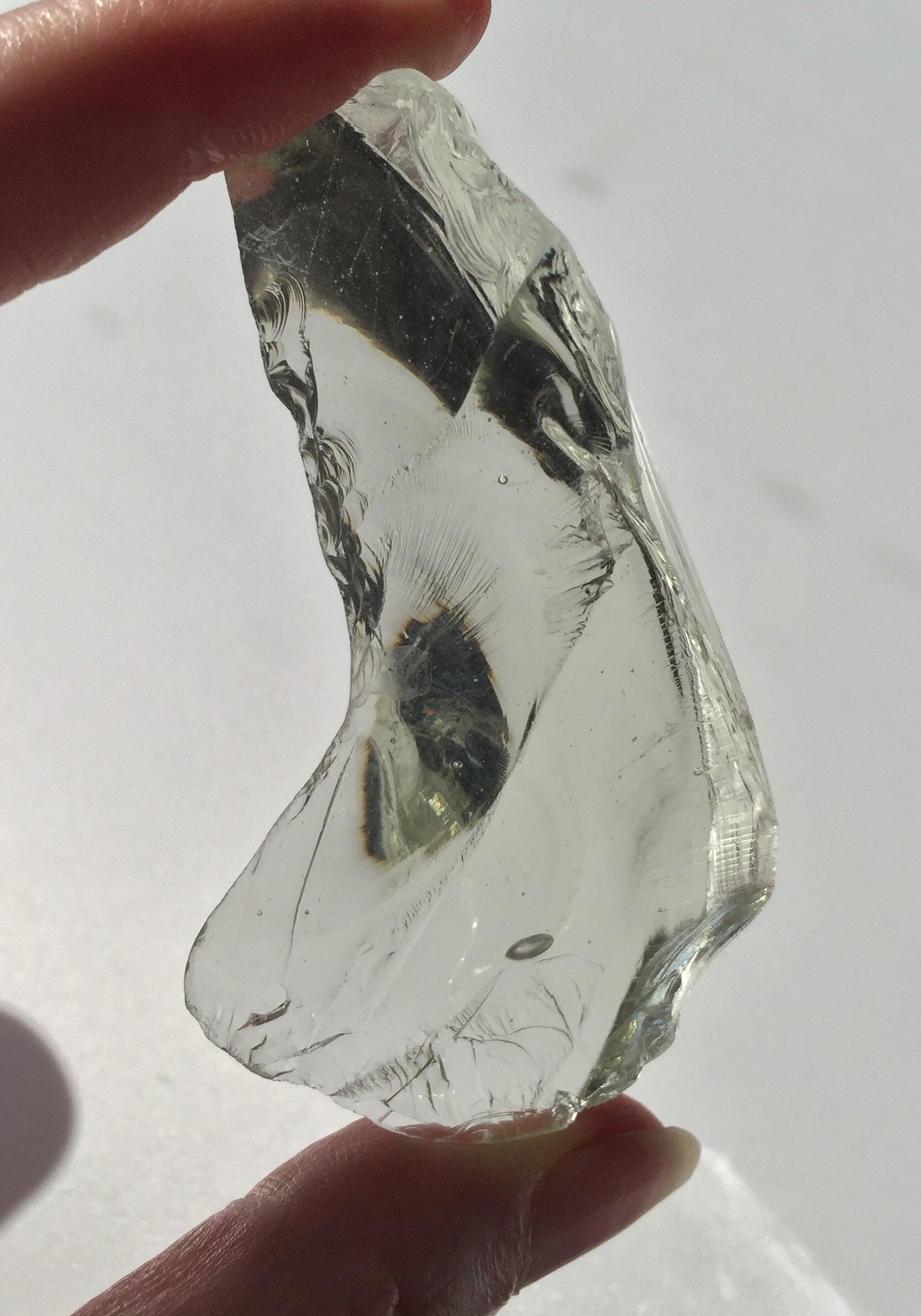 Rare ANDARA Ange de Cristal 48 g ~ minéraux et cristaux