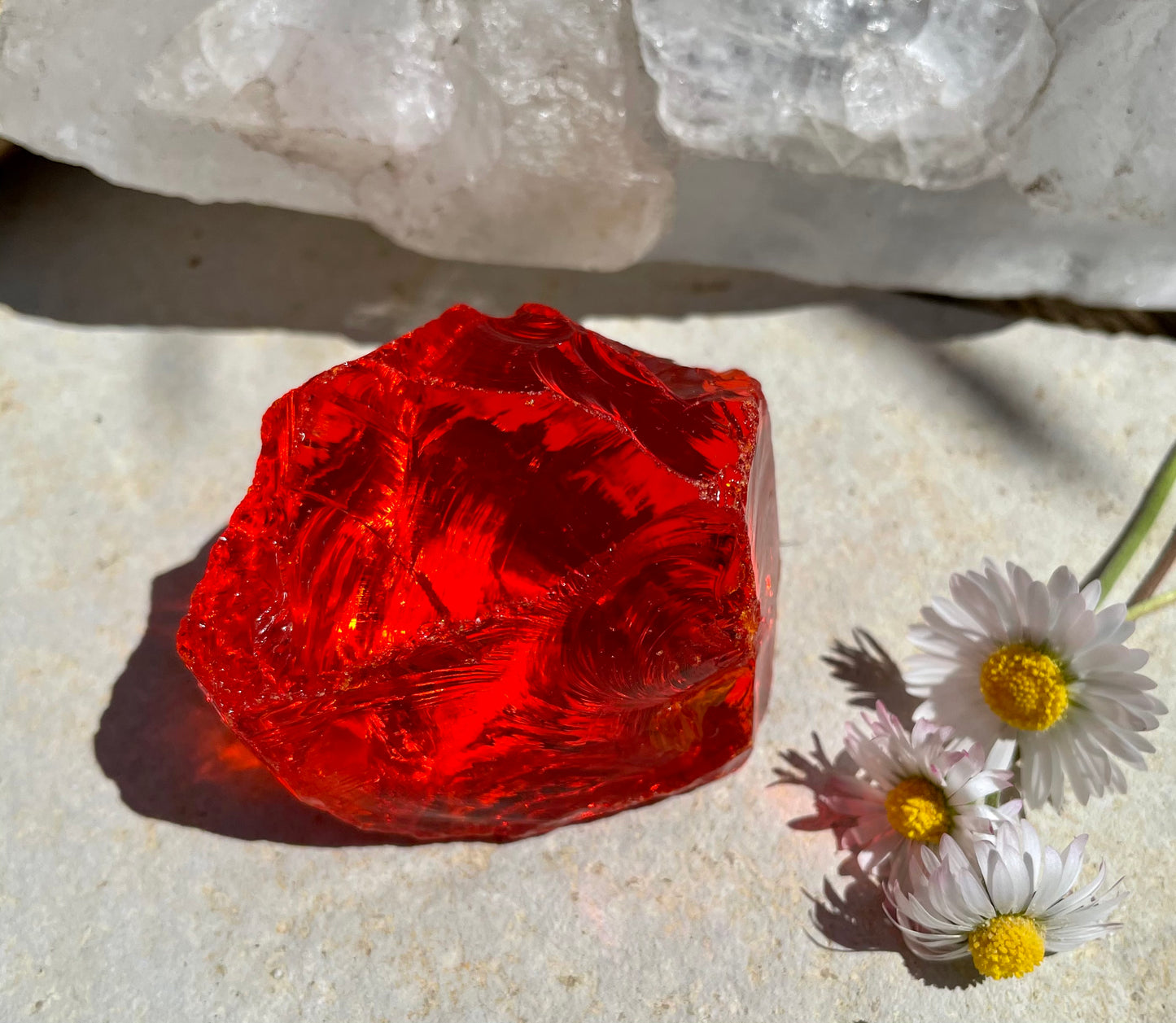 ANDARA Feu solaire de la création 84 g