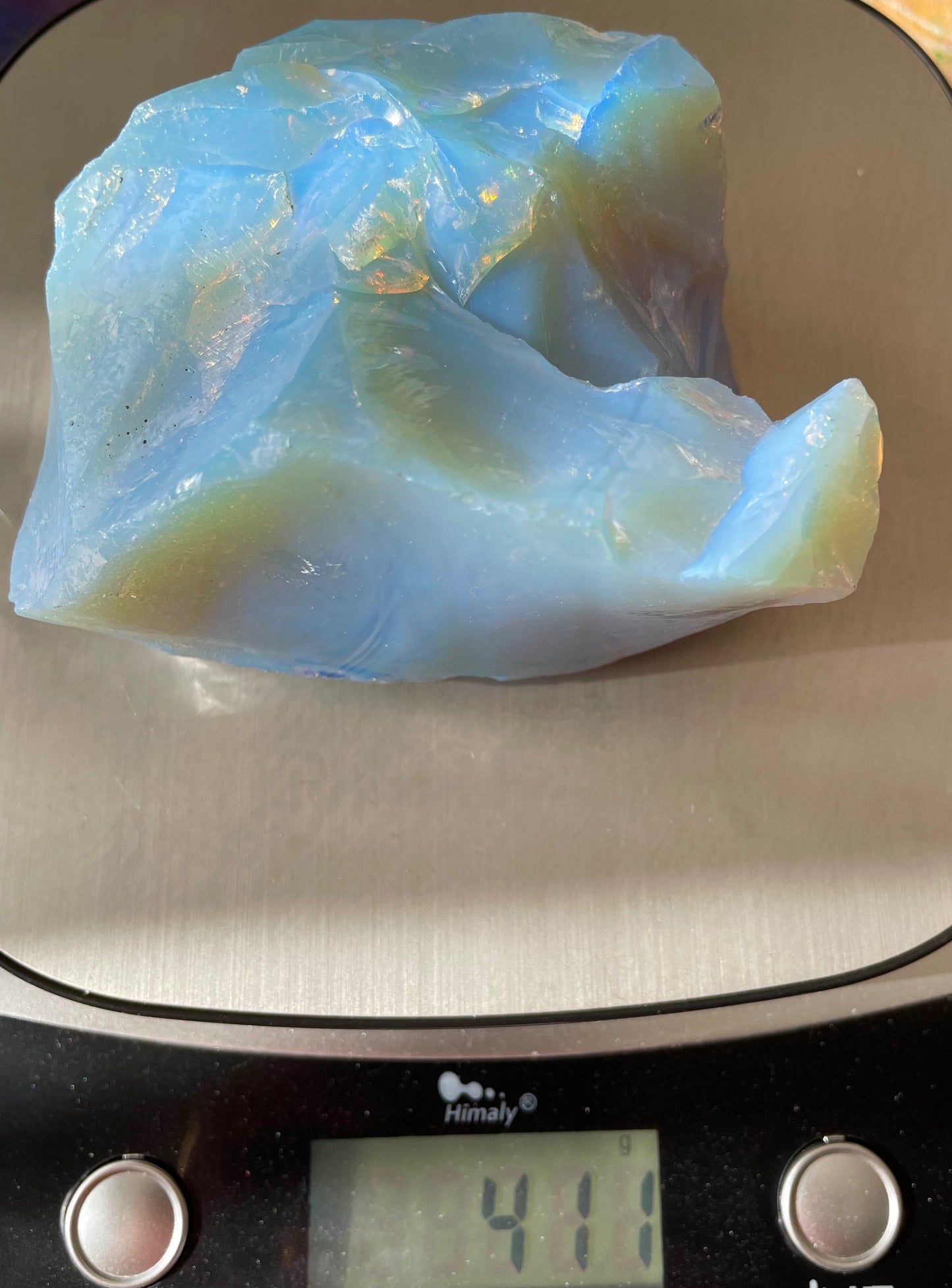 ANDARA ALTAR UNion de l'Amour et de la Sagesse 411 g | cristal quantique 5D