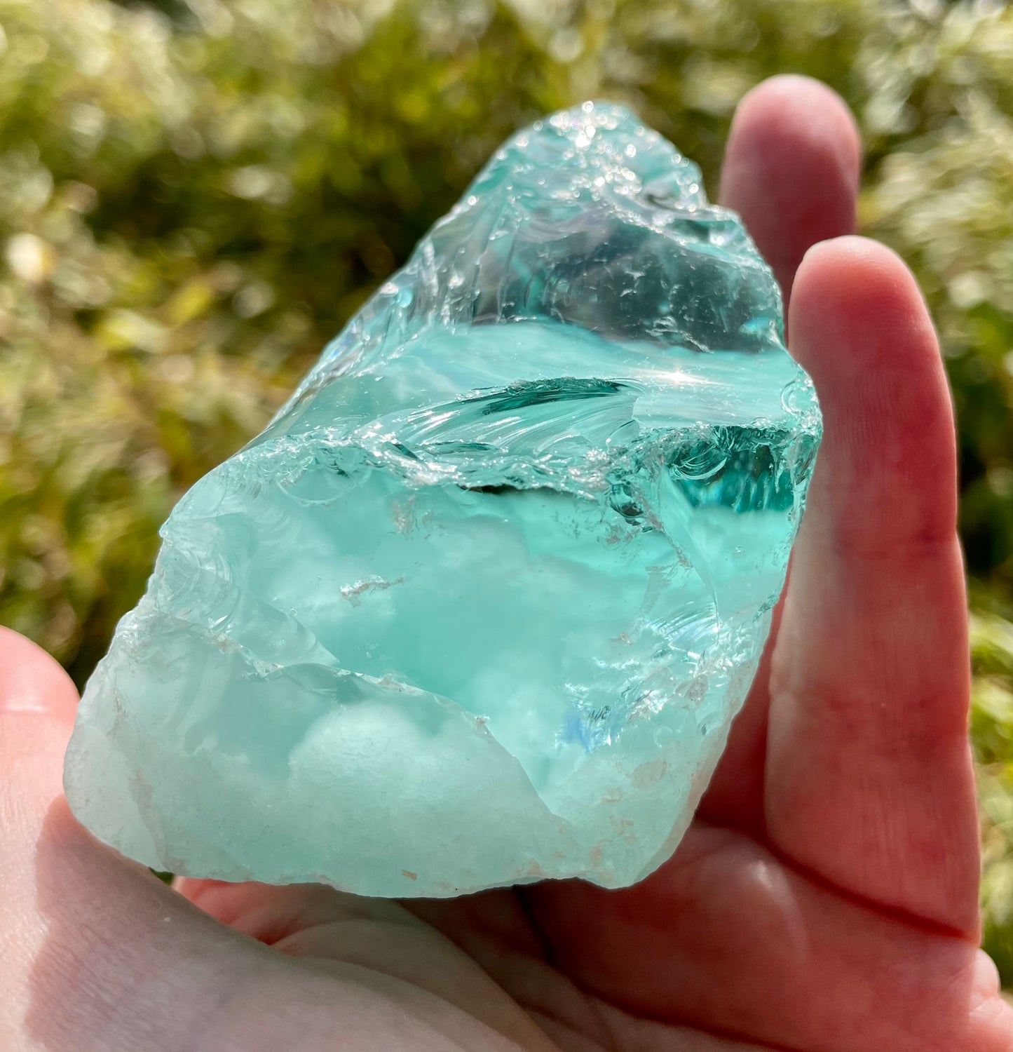 ANDARA atypique Flocons Aqua Ice 300 g ~ minéral monoatomique