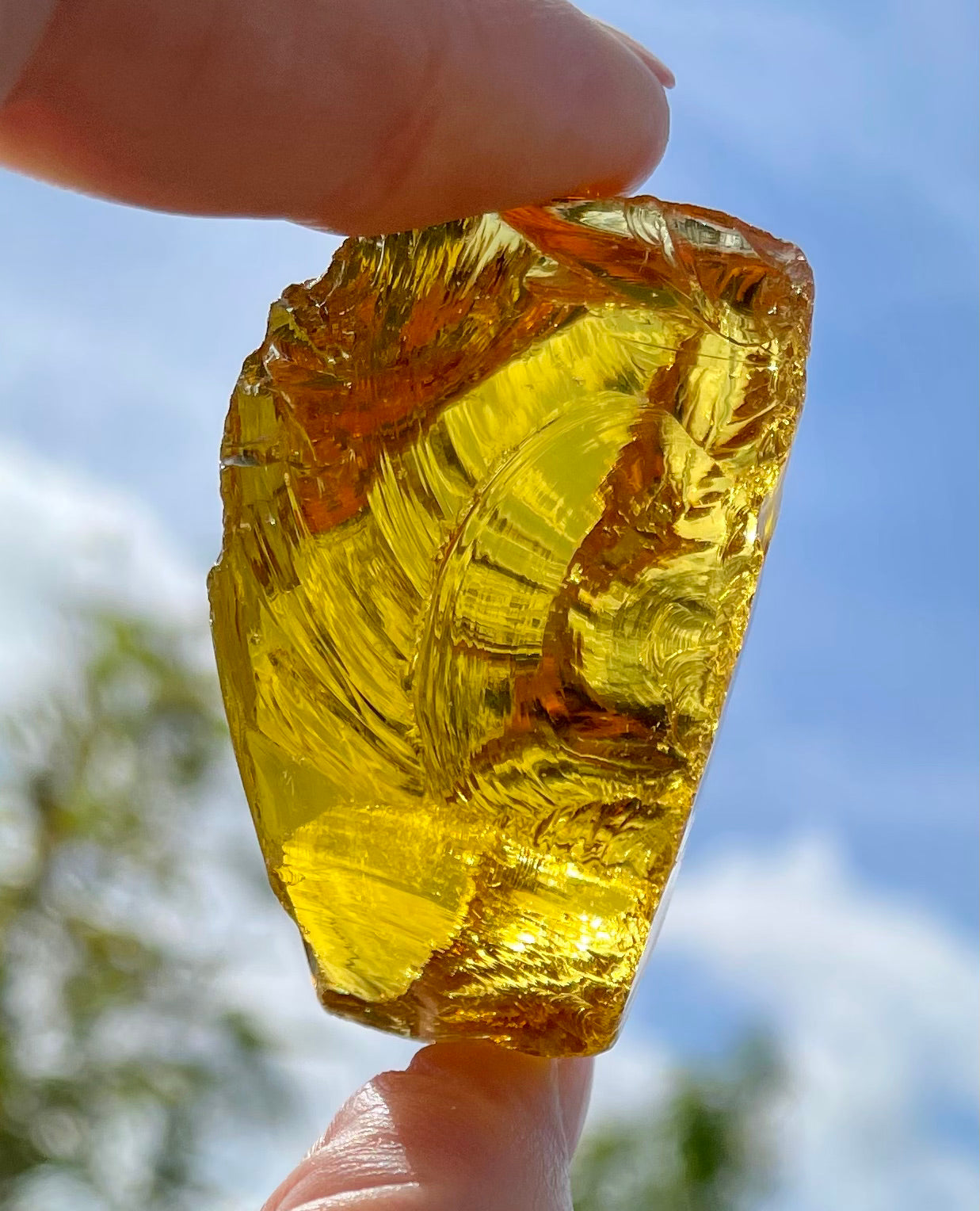 ANDARA Golden Sunrise ~ 40 g