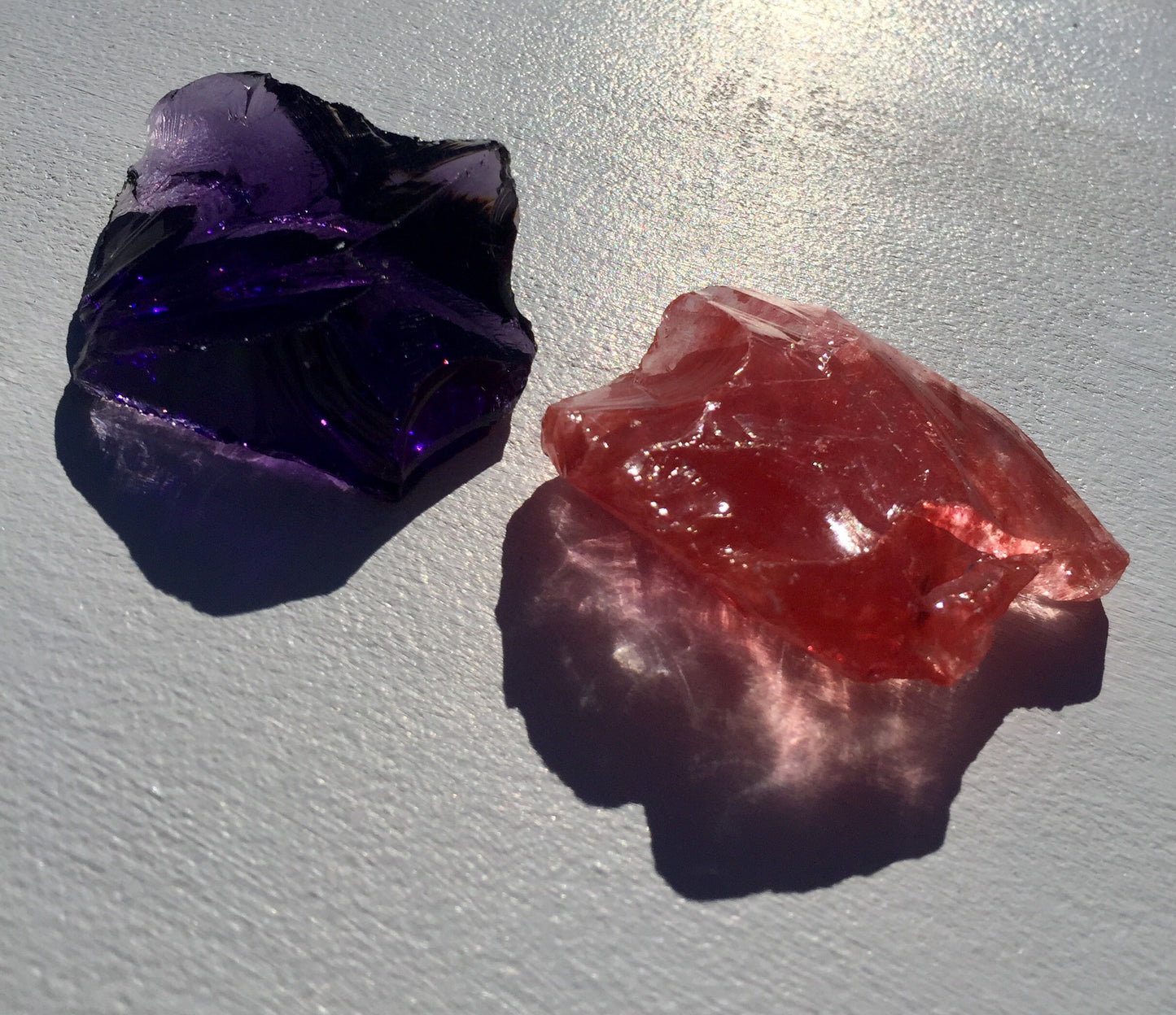 Duo ANDARA Compassion de Rose / Améthyste Souveraine 72 g