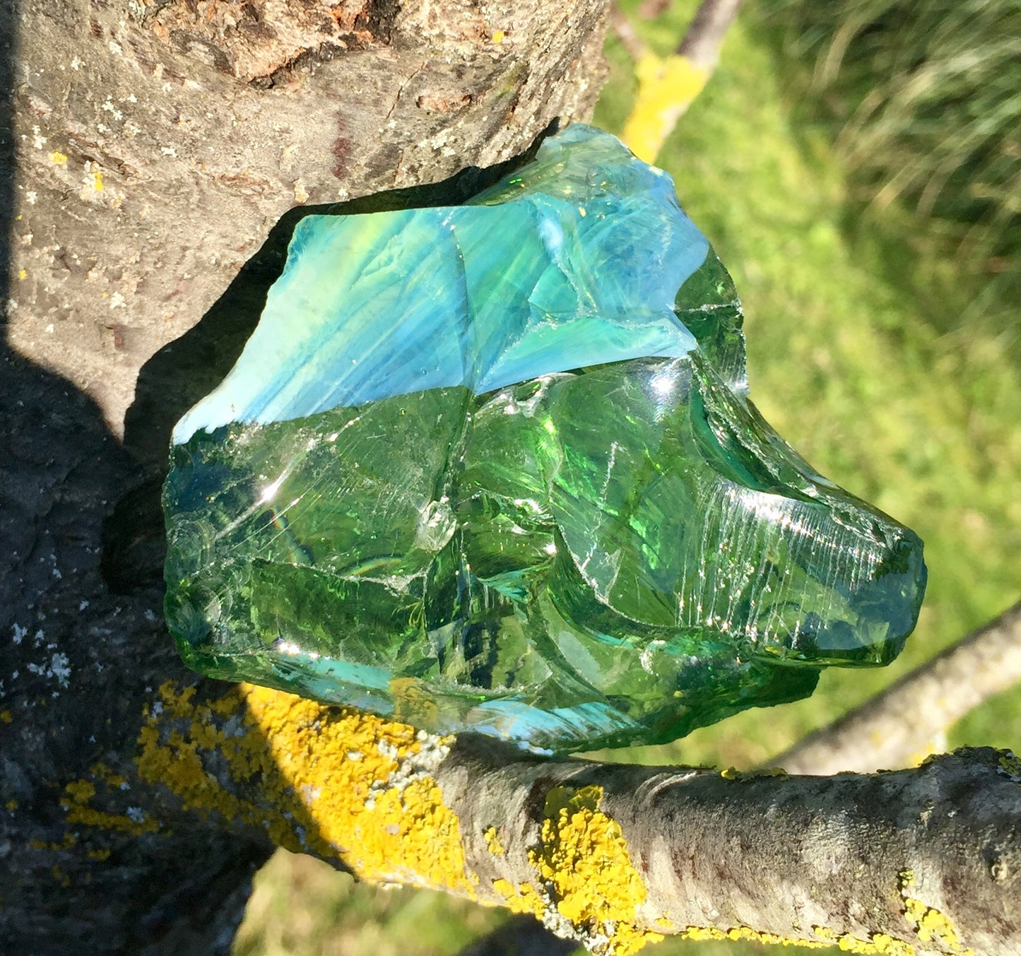 ANDARA Boréale Vert Emeraude 195 g