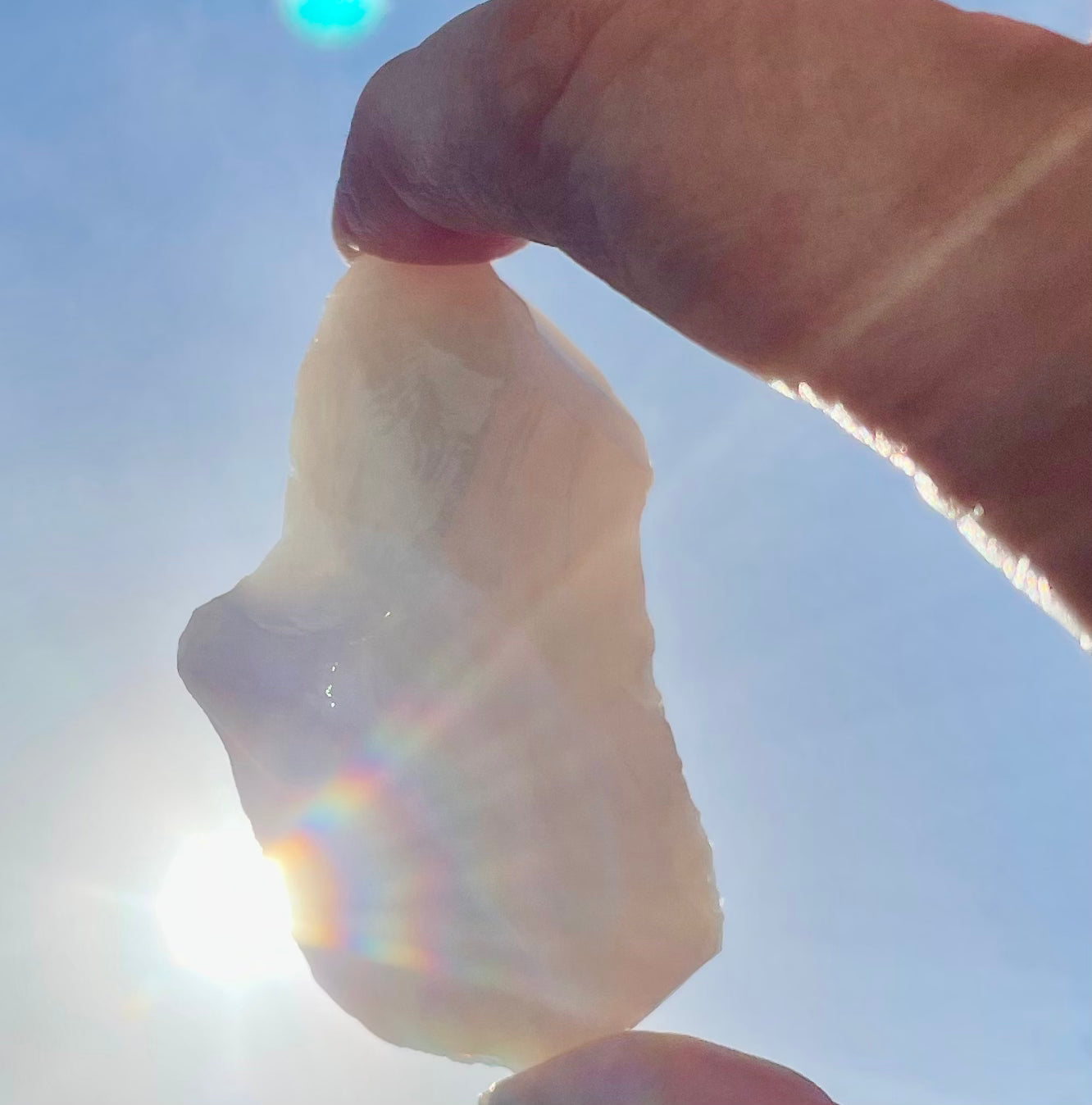 Trinité ANDARA• Féminin Céleste 148 g / REF 60