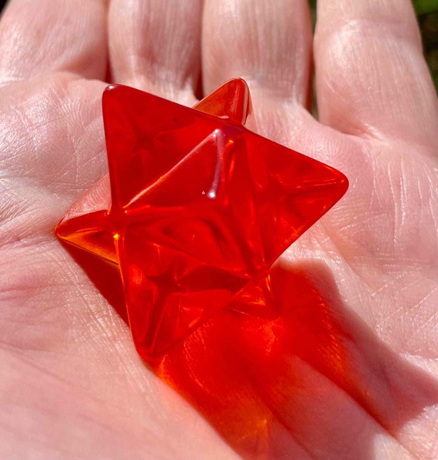 ANDARA Merkabah Feu de la création 22 g