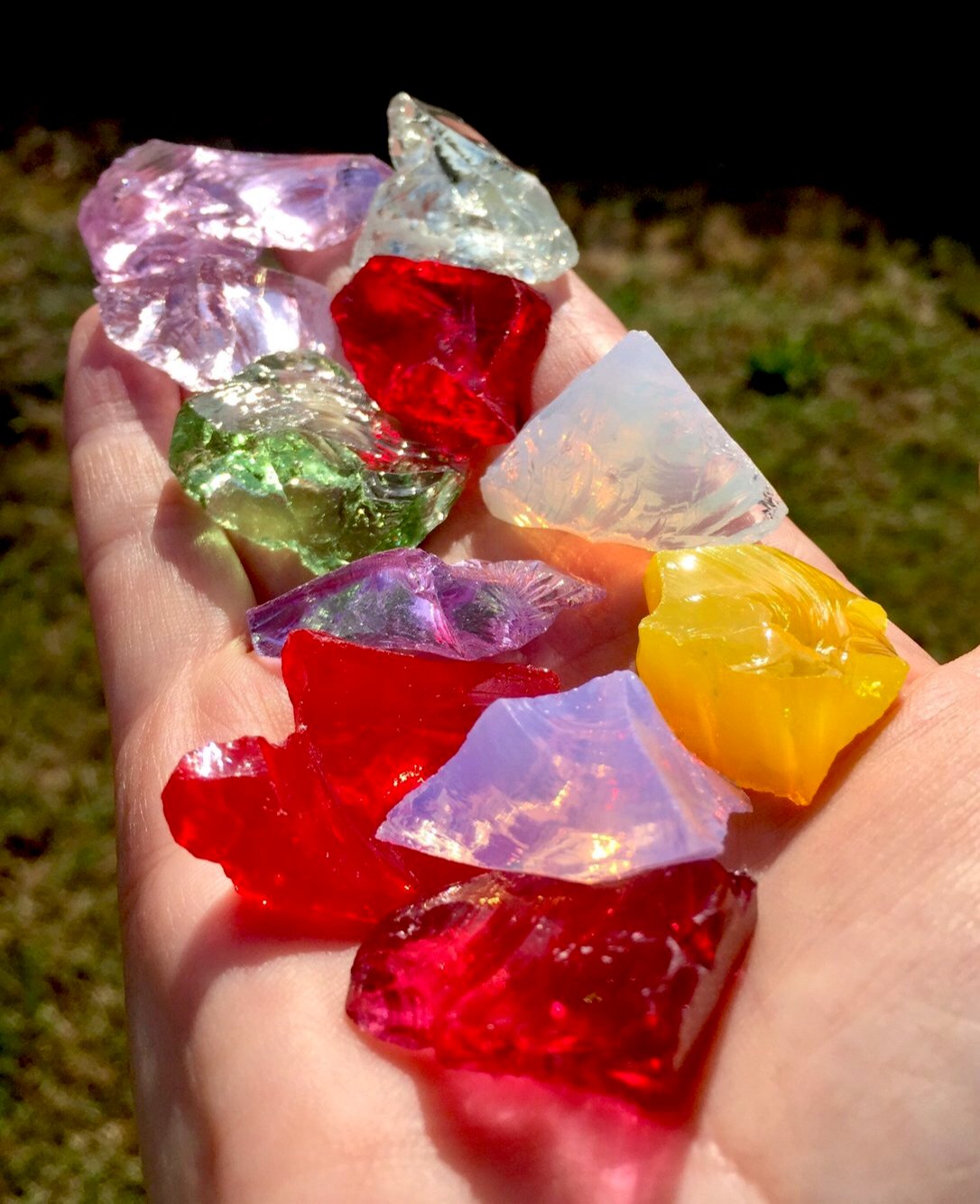 andara crystal grid