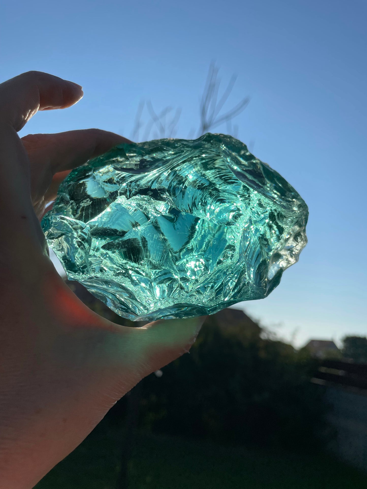 ANDARA ALTAR Cyan Wisdom 862 g