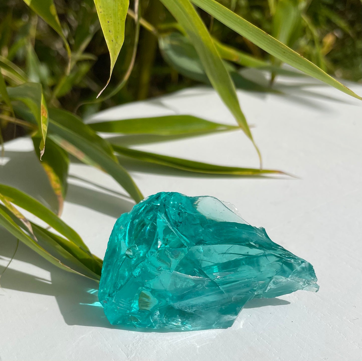 ANDARA Ladie Nelly Aqua LéMUrie 47 g ~ minéral éthérium