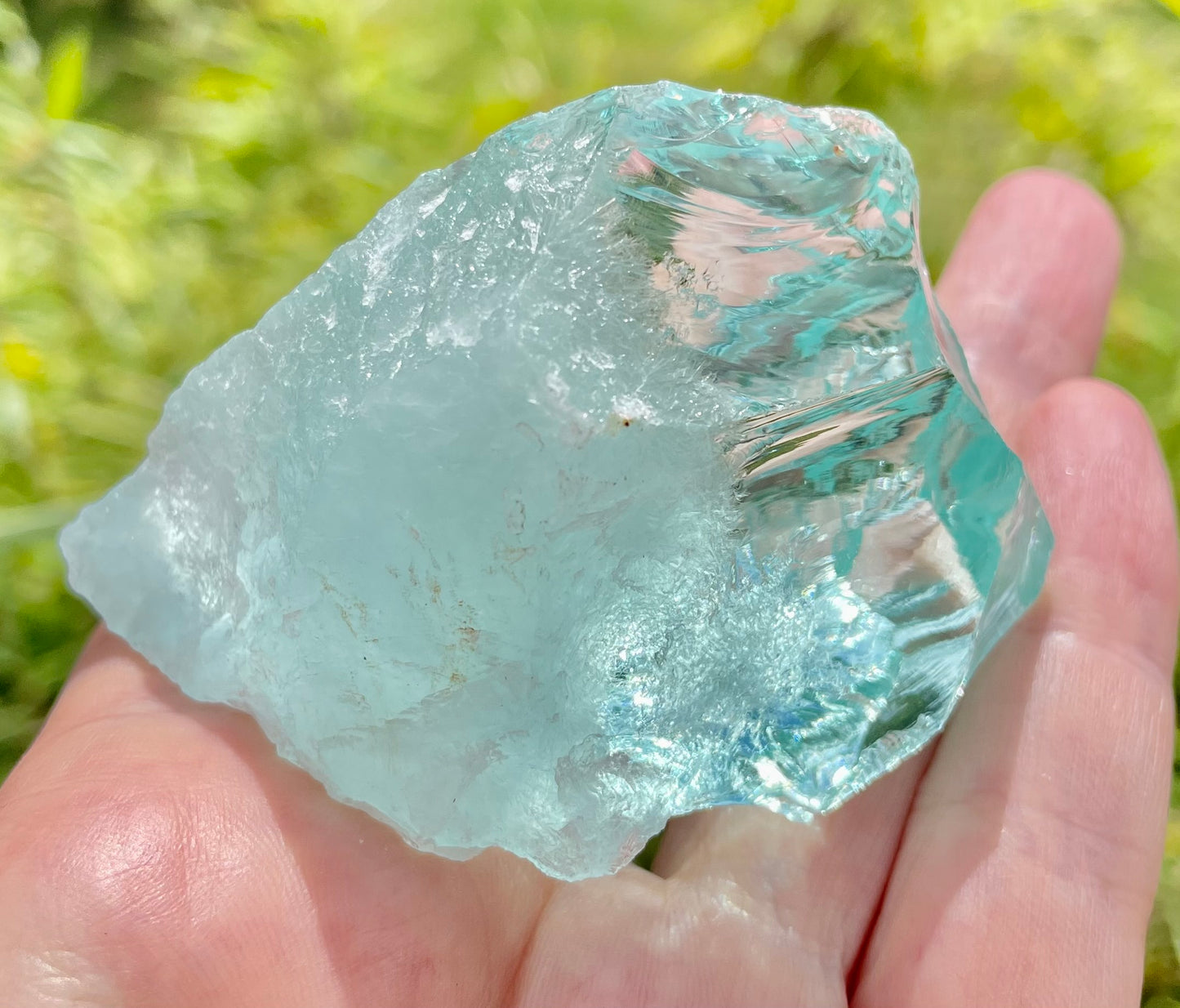 ANDARA hybrid Ice Blue Iceberg 106 g