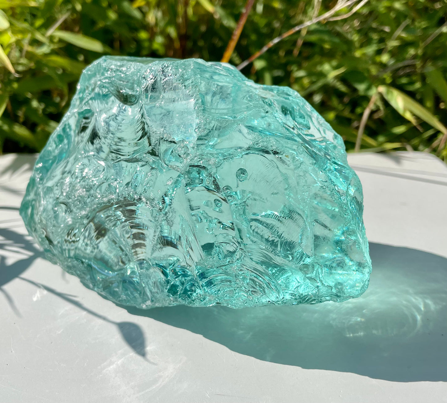 ANDARA ALTAR Temple Atlantean Aqua Ice 1054 g
