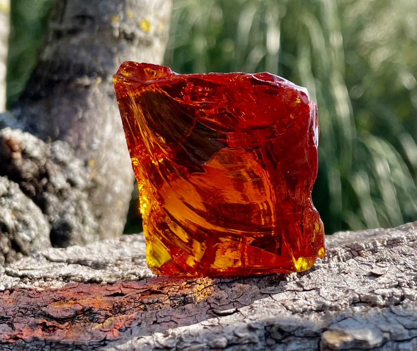 ANDARA Ambre de LéMUrie ~ 52 g