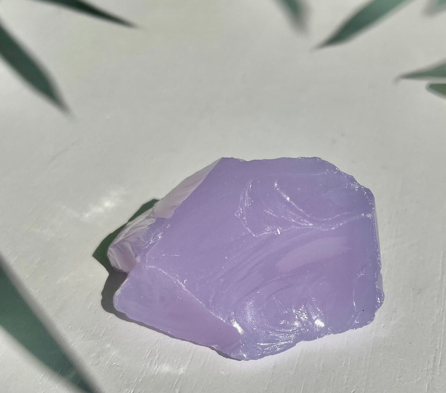 ANDARA• Shekina Lilac 52 g ~ pierres et cristaux
