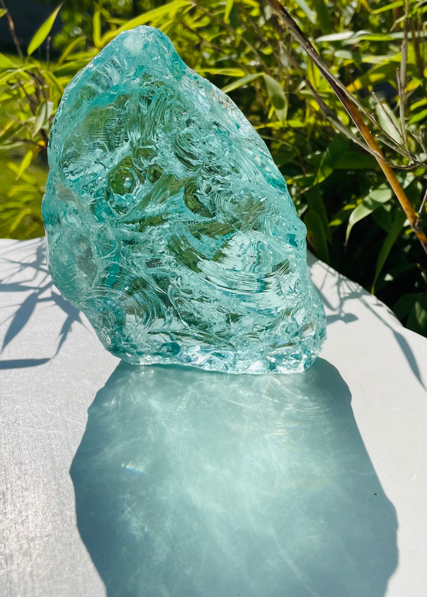 ANDARA ALTAR Temple Atlantean Aqua Ice 1054 g