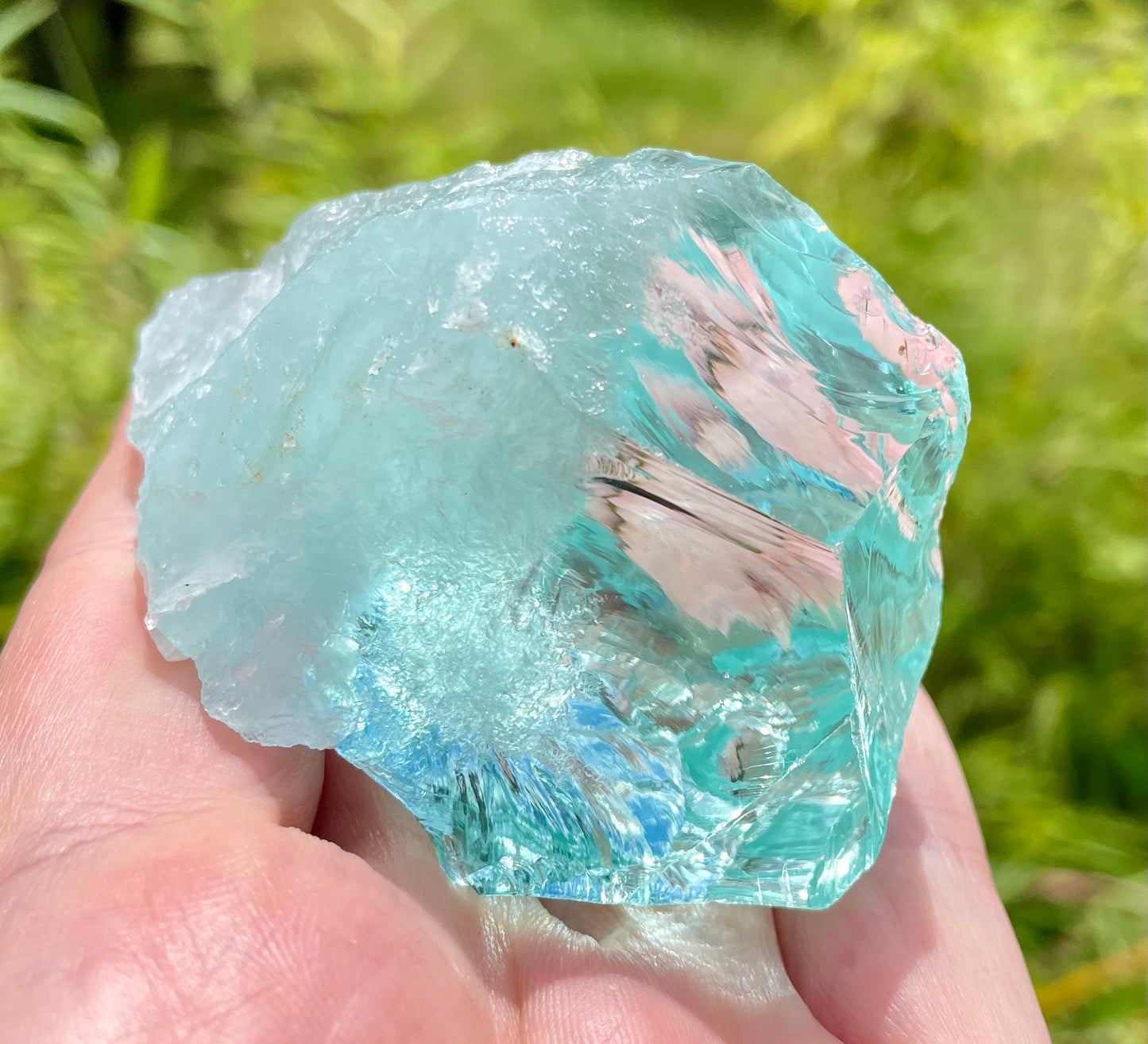 ANDARA hybrid Ice Blue Iceberg 106 g