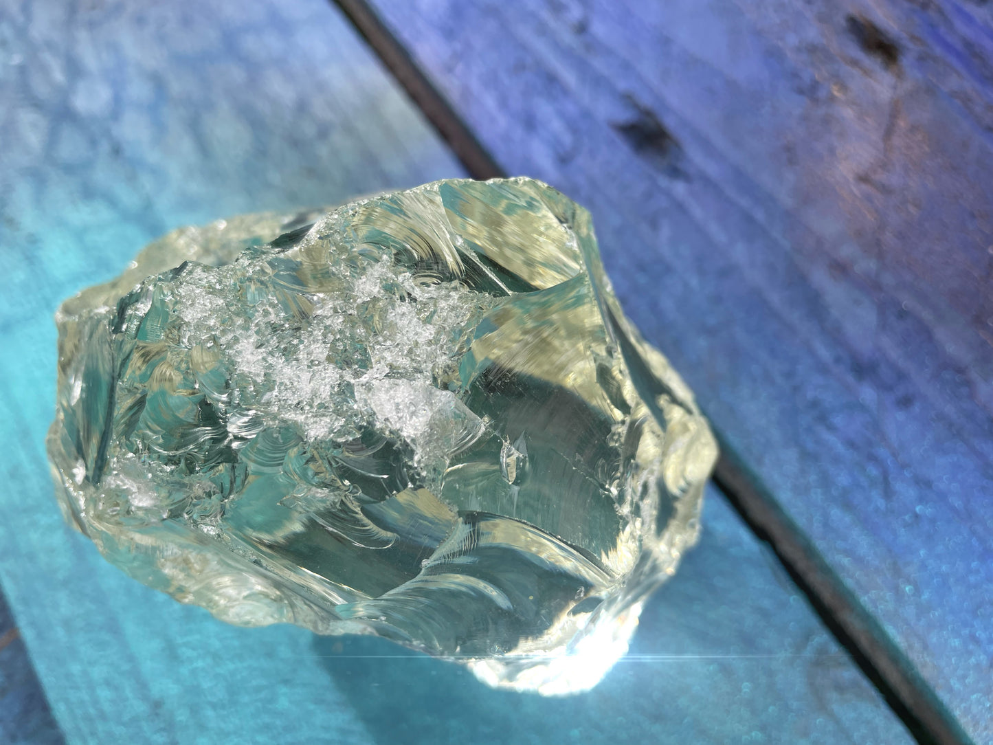 ANDARA ALTAR Temple Heaven 1022 g .| quantum 5D crystal