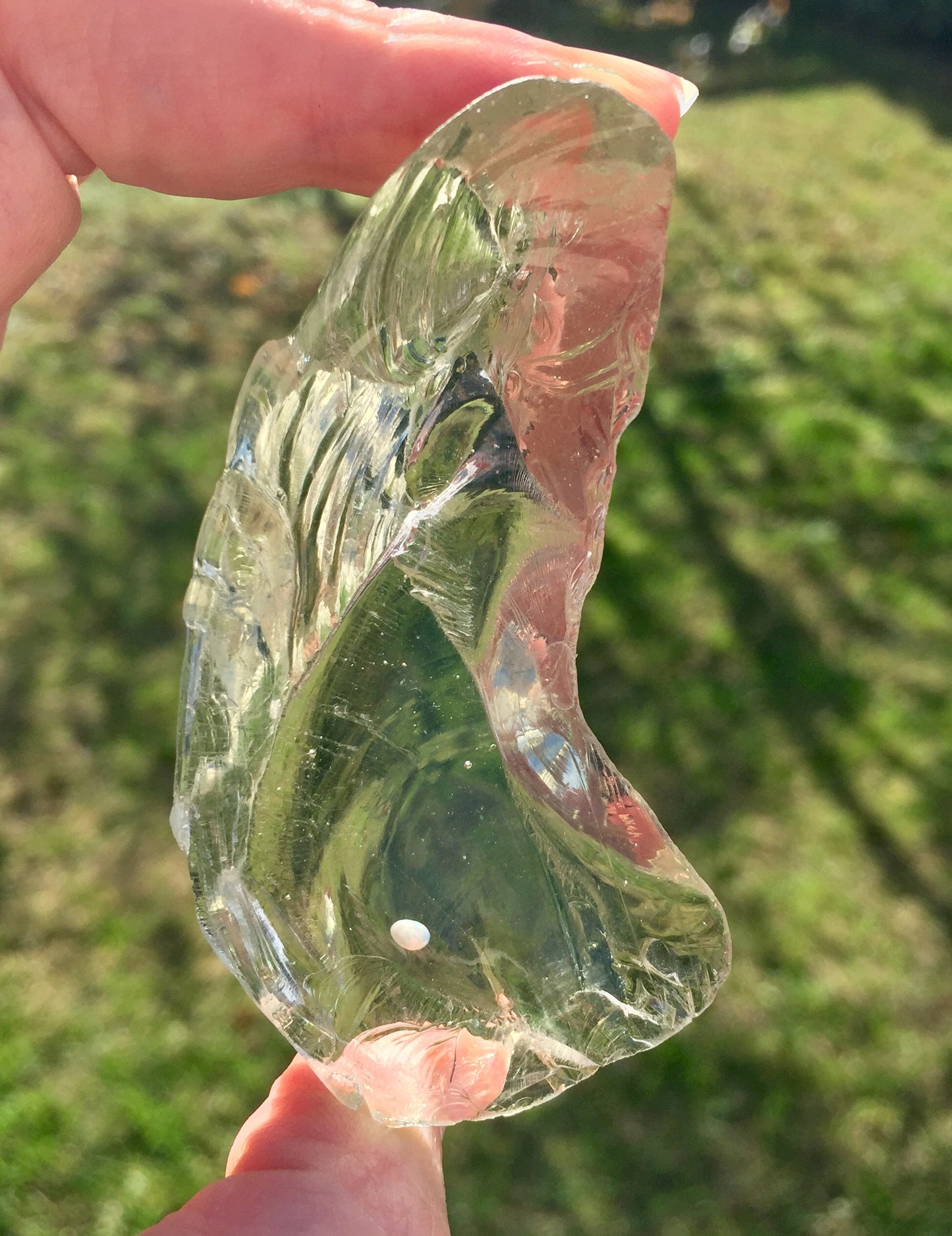 Rare ANDARA Ange de Cristal 48 g ~ minéraux et cristaux