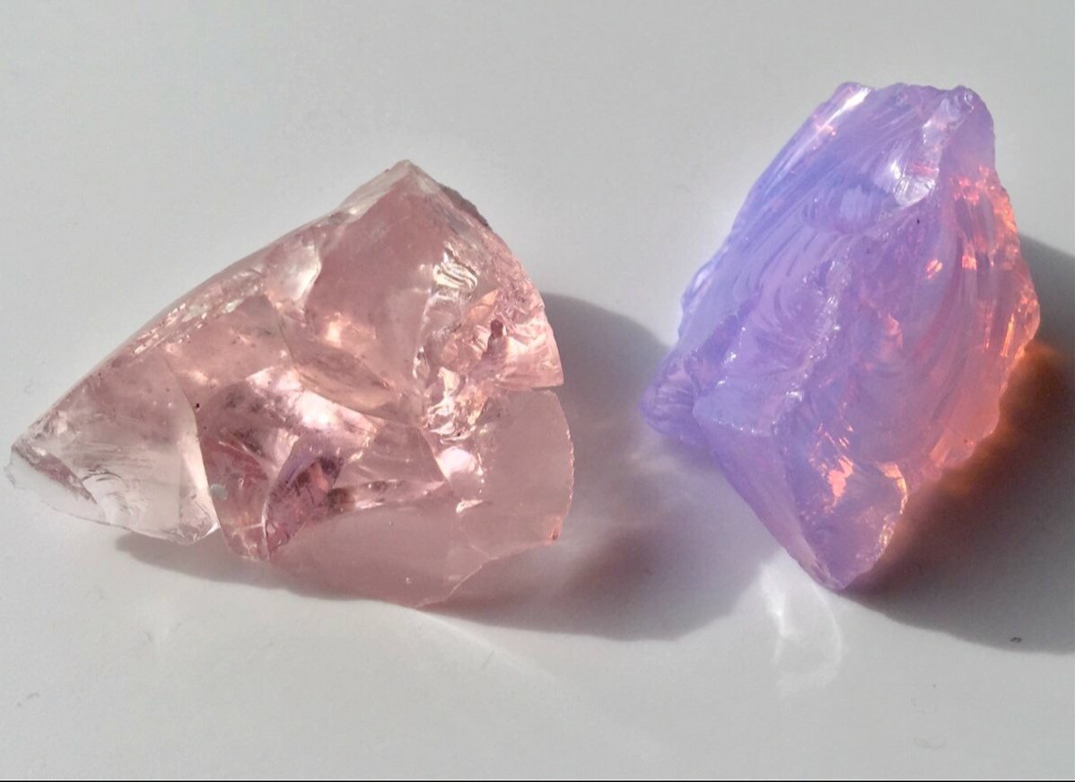 Duo ANDARAs Shekhina et Rose Amour de Nellie 56 g