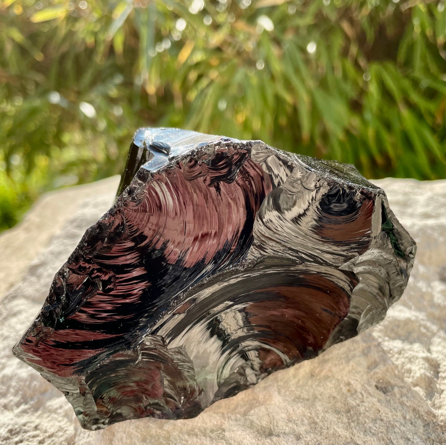 Rare ANDARA ALTAR hybride Particules du Créateur / Iridium black ~ 378 g