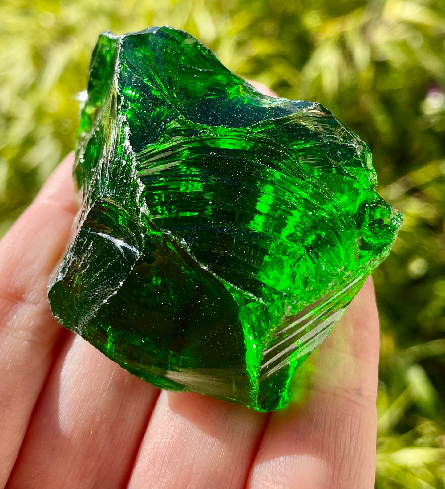 ANDARA Gaïa Émeraude