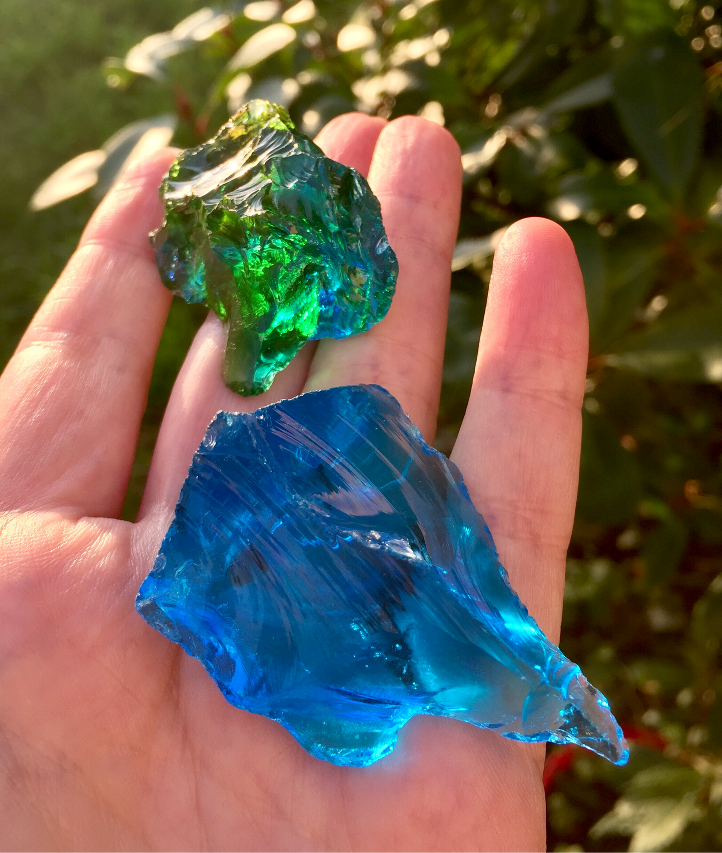 ANDARAS Duo 💚💙 Terre Ocean 64 g