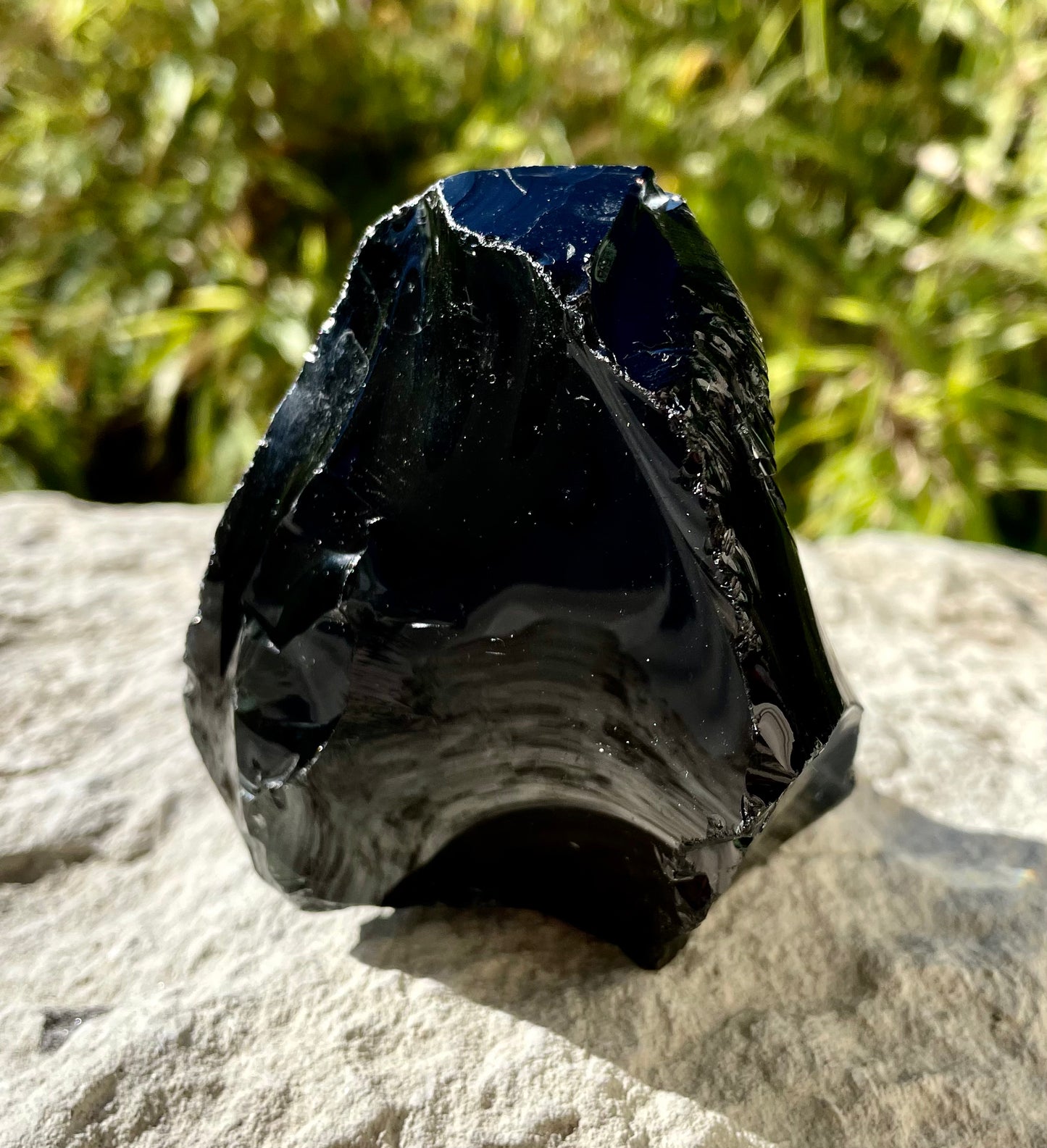 Petit Altar ANDARA• Particules Noires Bleutées du Créateur 390 g ~ ANDARA Technologie 5D