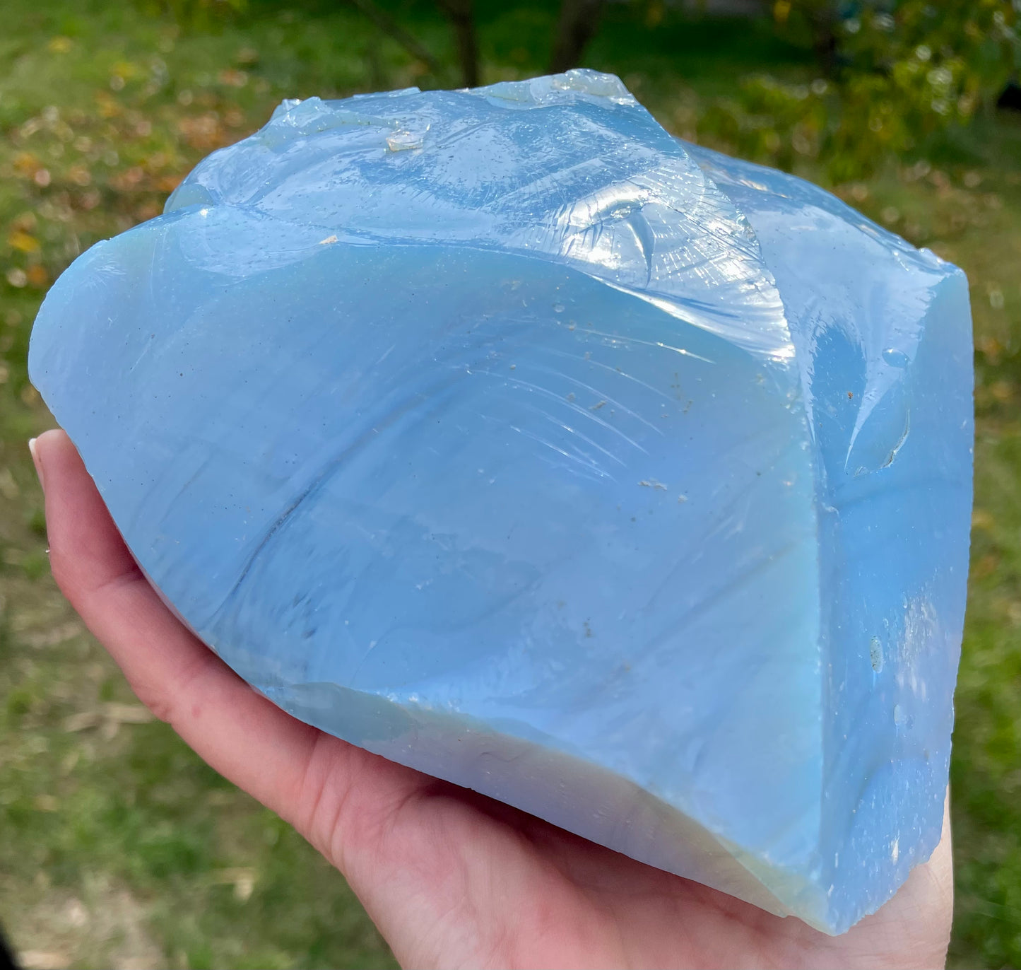 ANDARA ALTAR Temple UNion de l'Amour et de la Sagesse | 2500 g | cristal quantique 5D