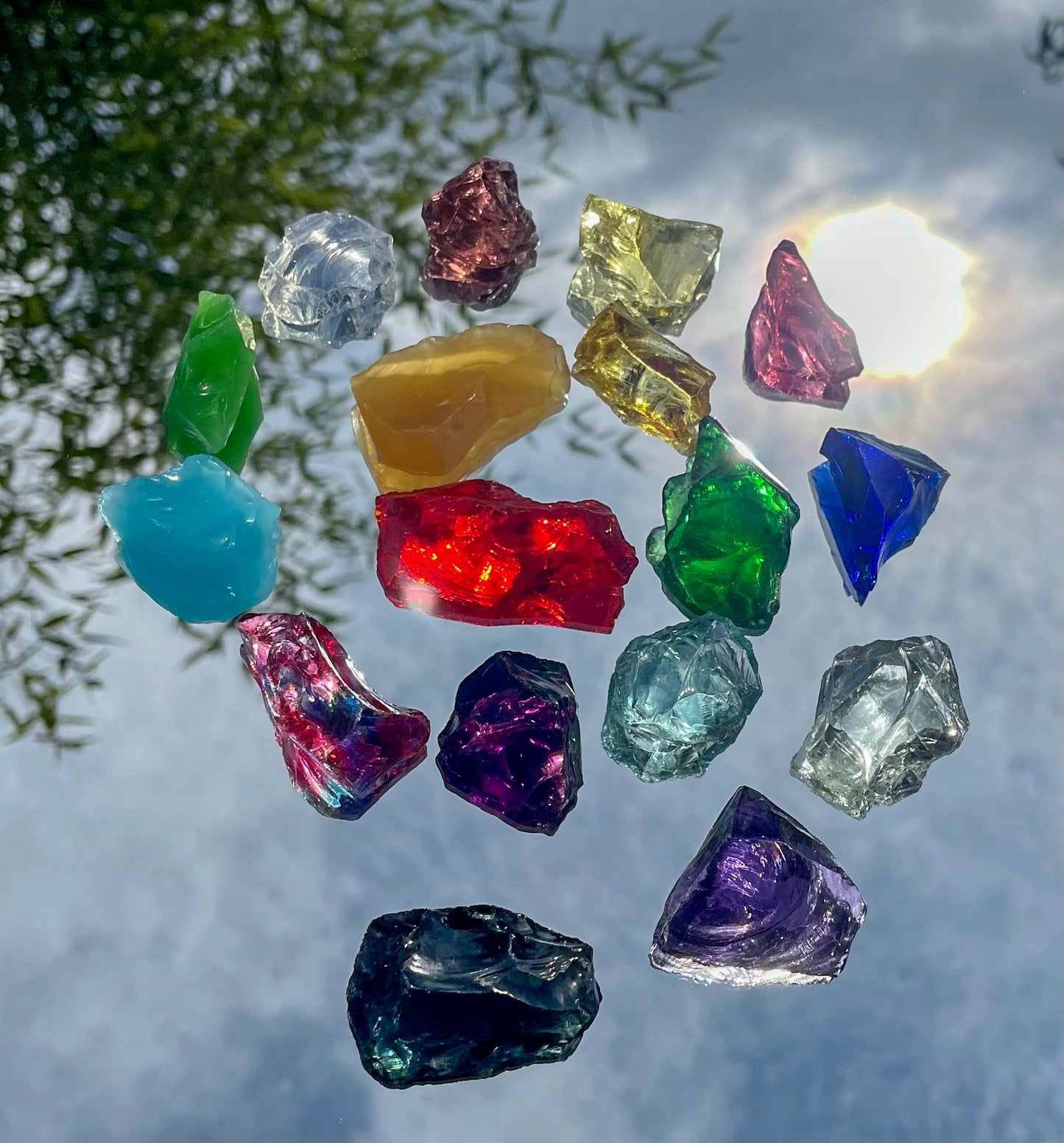 SET 16 Chakras | Quantum Healing ANDARA | 16C204.5