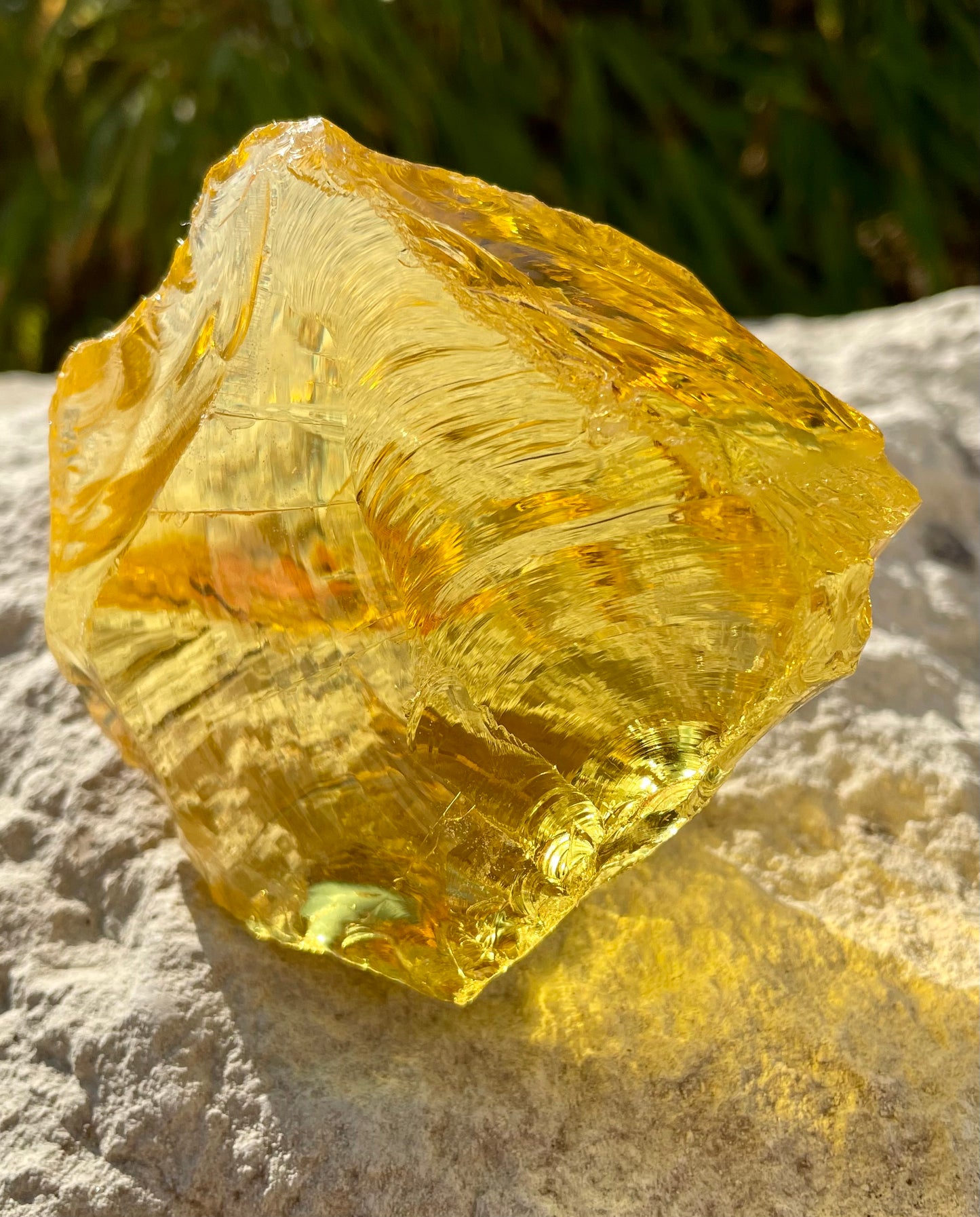 ANDARA petit Altar Soleil de Ganesh 275 g ~ pierres et minéraux