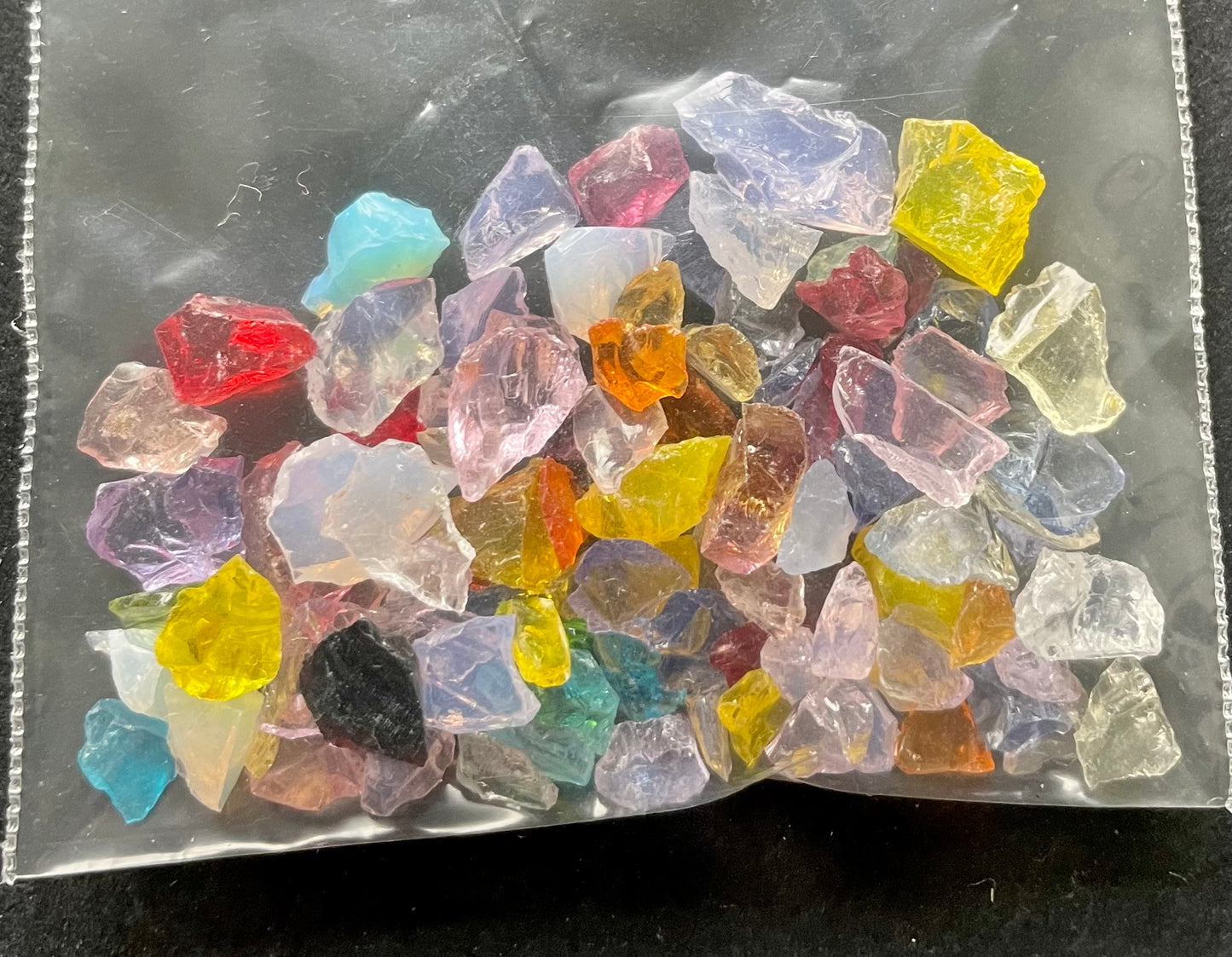 ANDARA ensemble mini babies / Grille Cristalline 61 g / ref 1