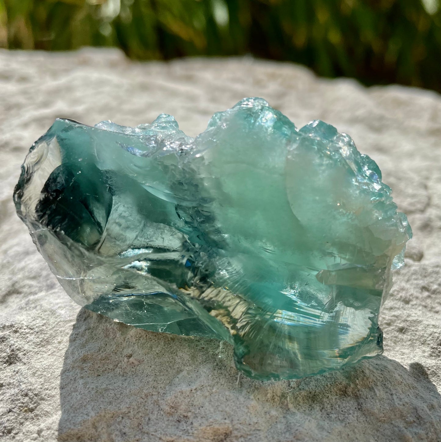 Rare ANDARA atypique IntraTerre 53 g ~ minéraux et cristaux