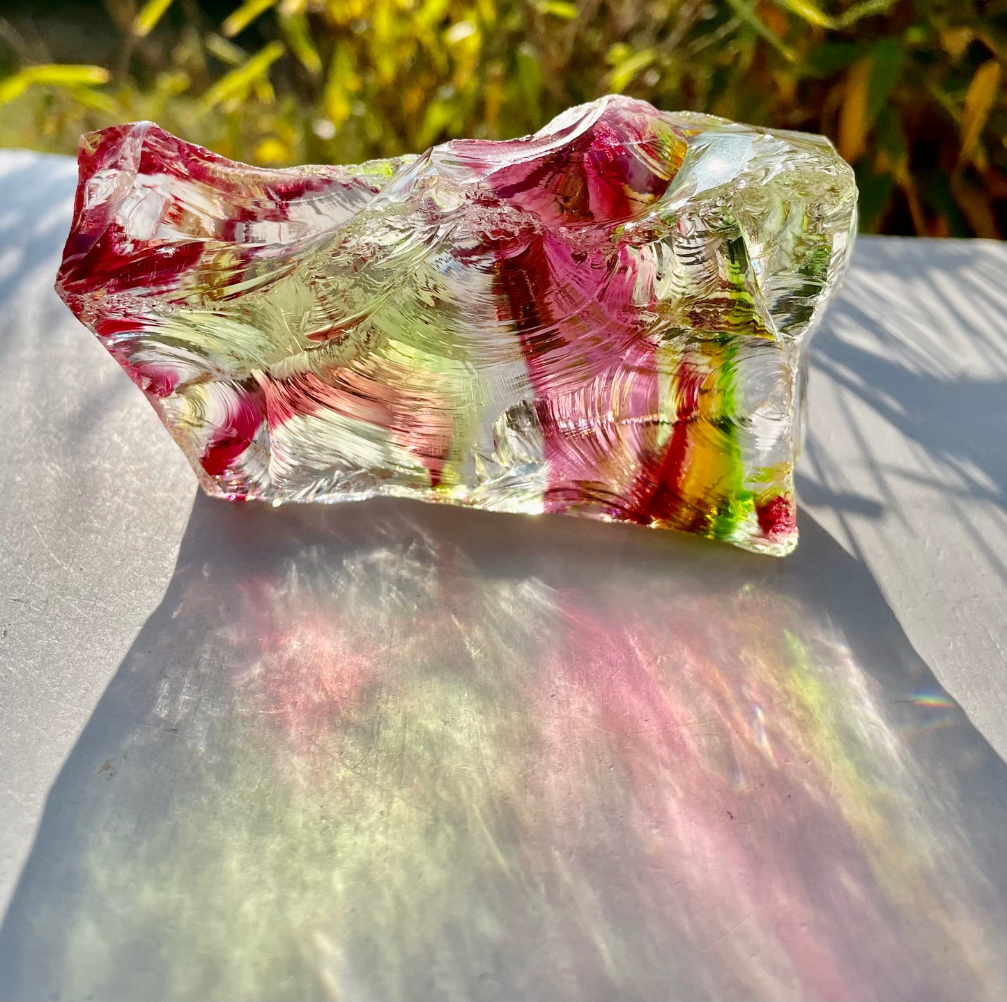 ANDARA petit Altar Rosée de Rose ~ 443 g