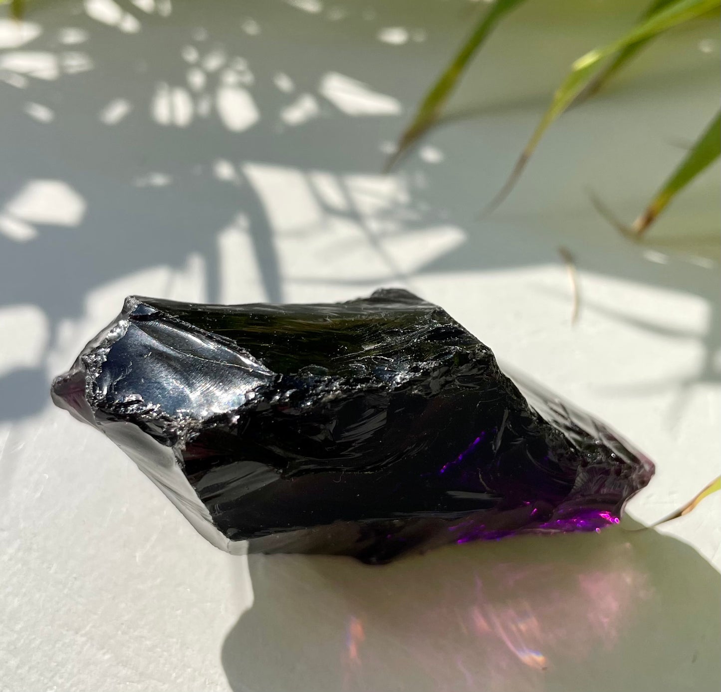 ANDARA Flamme violette ~ 60 g - mineral monoatomique