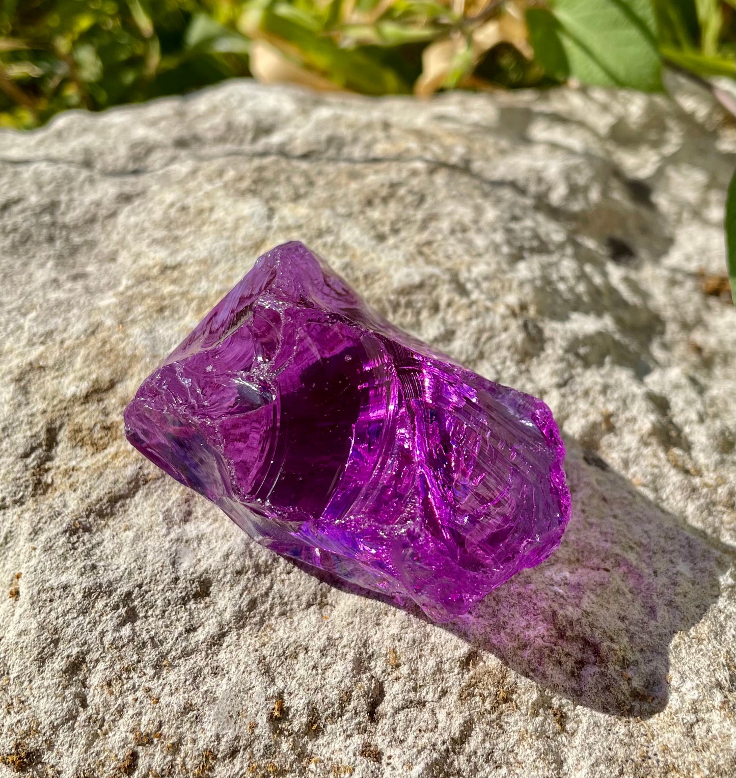 ANDARA Magenta Lilac Vénusien