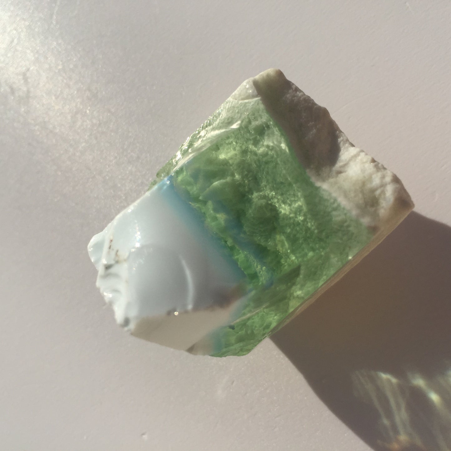 ANDARA rare atypique tricolore 56 g | RA1