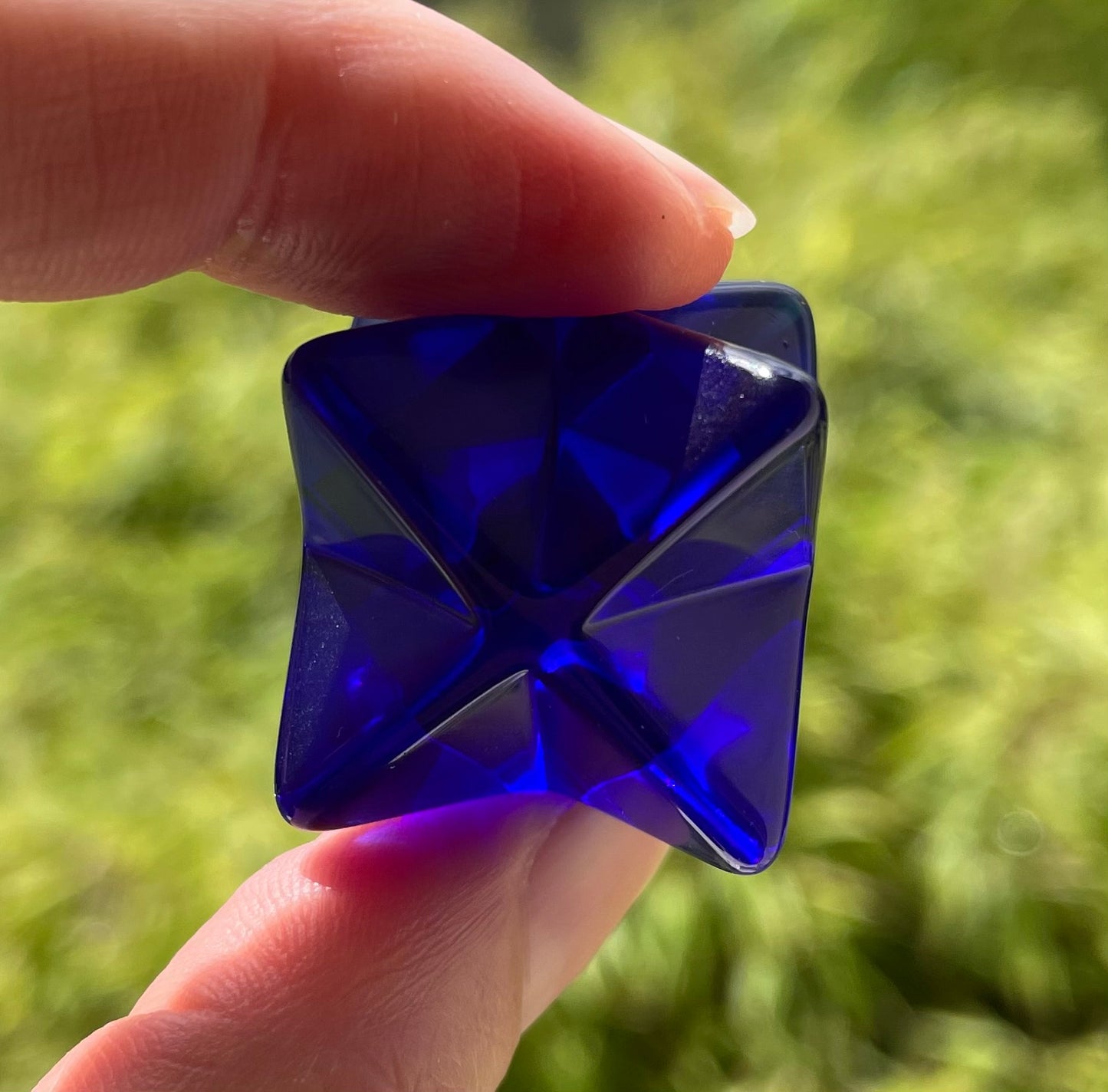 ANDARA Merkabah Bleu intense Indigo 23 g