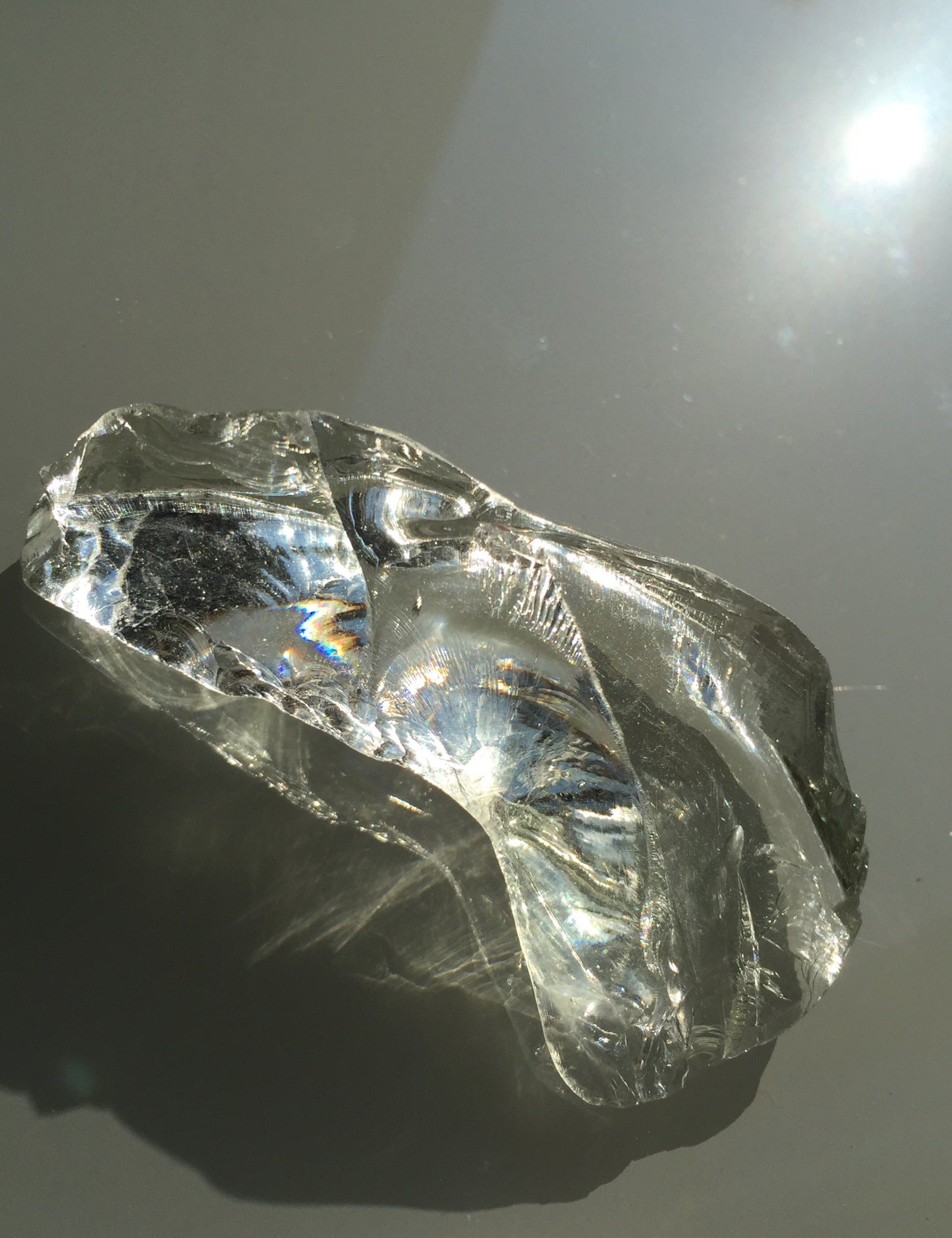 Rare ANDARA Ange de Cristal 48 g ~ minéraux et cristaux