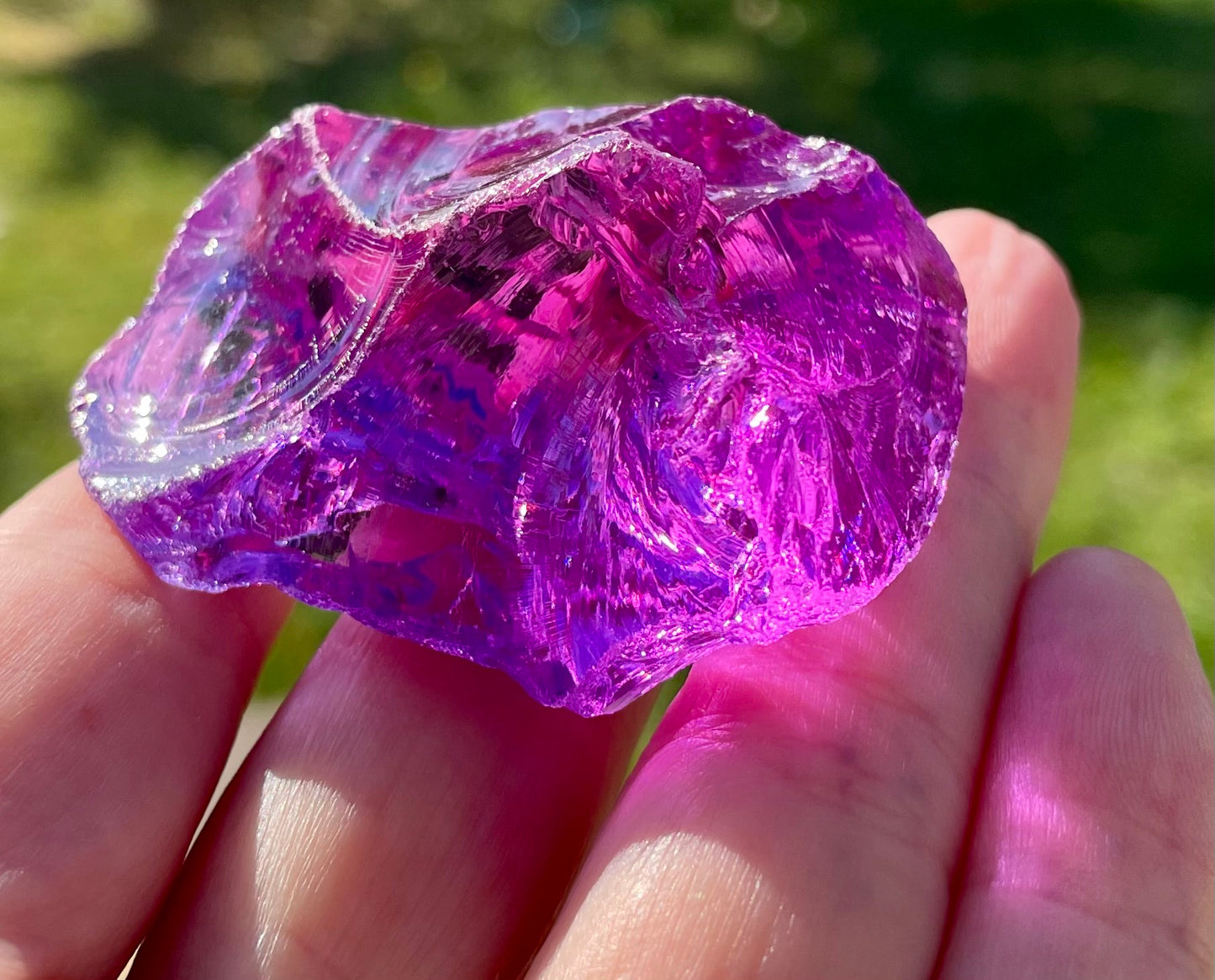 ANDARA Magenta Lilac Vénusien 72 g ~ mineral monoatomique