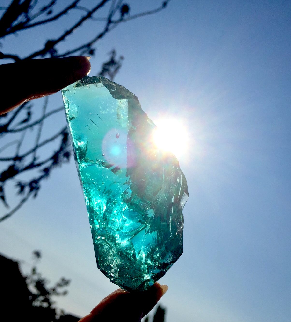 andara, andara crystal