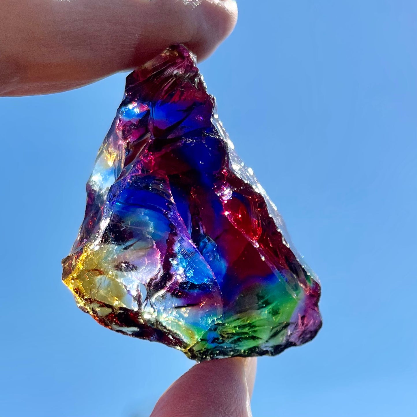 ANDARA Arc en Ciel ~ 49 g