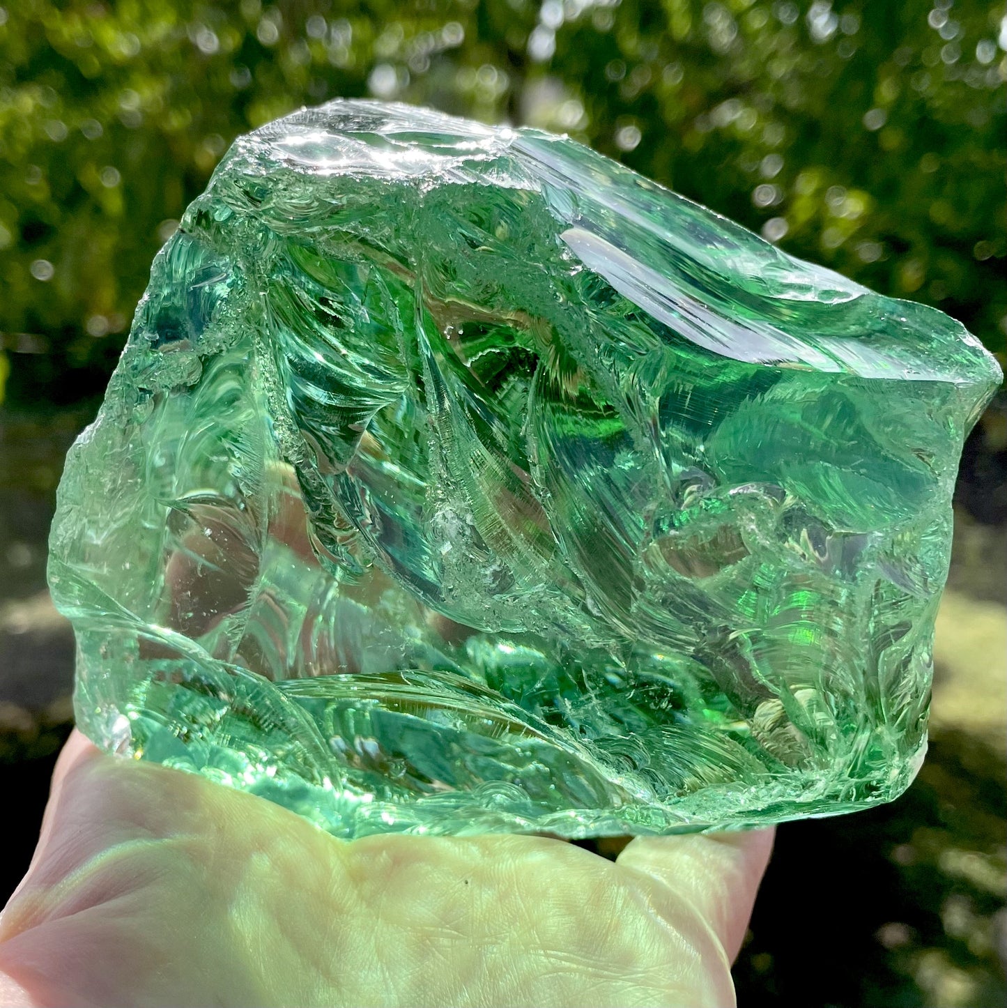 ANDARA ALTAR Deva Healing Higher Heart 1094 g ~ mineral monoatomique