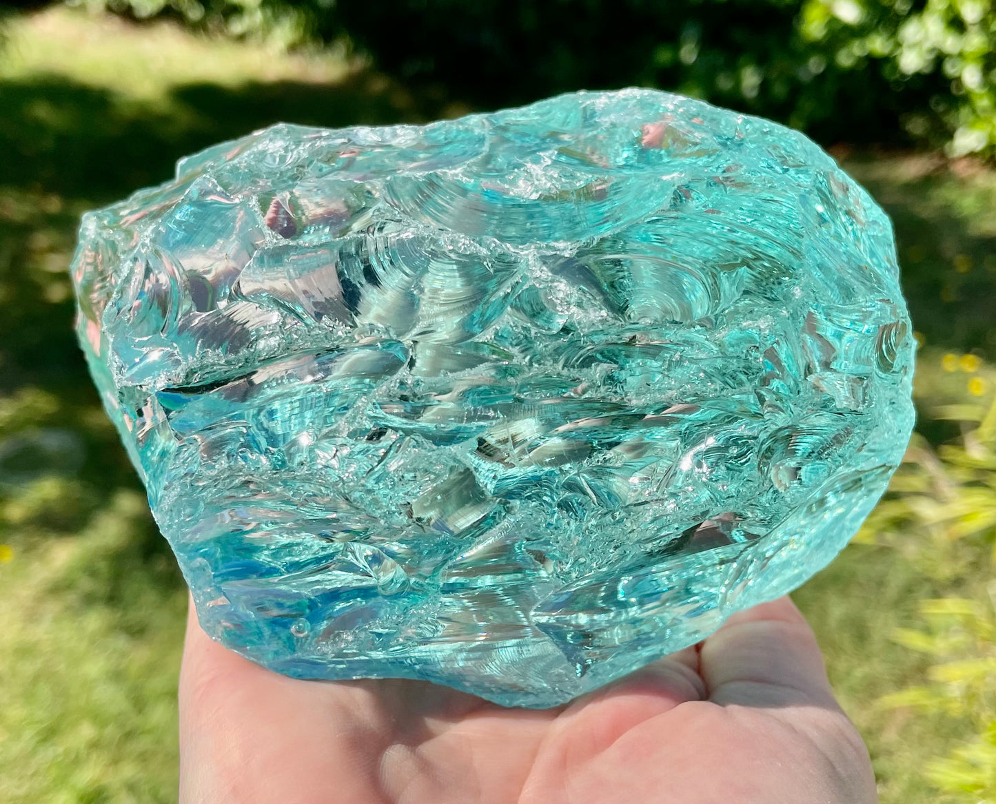 ANDARA ALTAR Temple Atlantean Aqua Ice 1054 g
