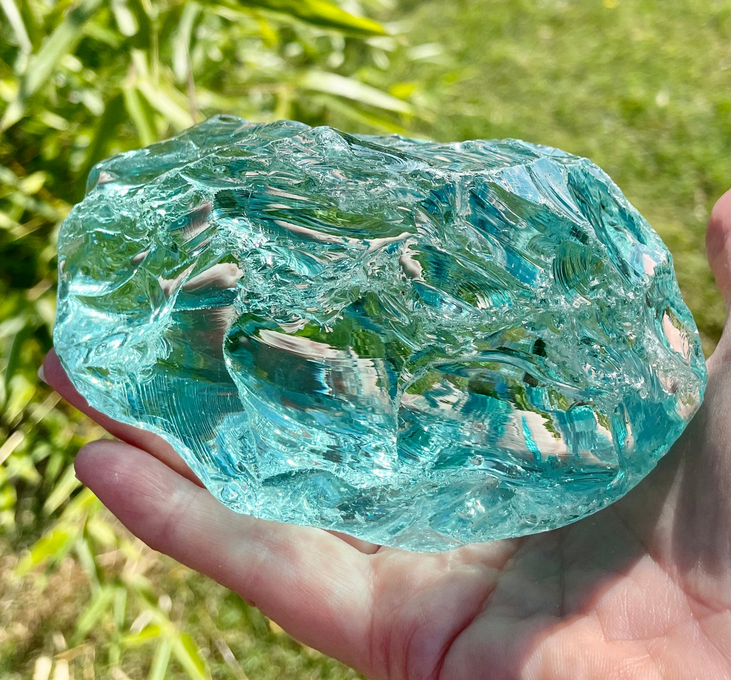 ANDARA ALTAR Temple Atlantean Aqua Ice 1054 g