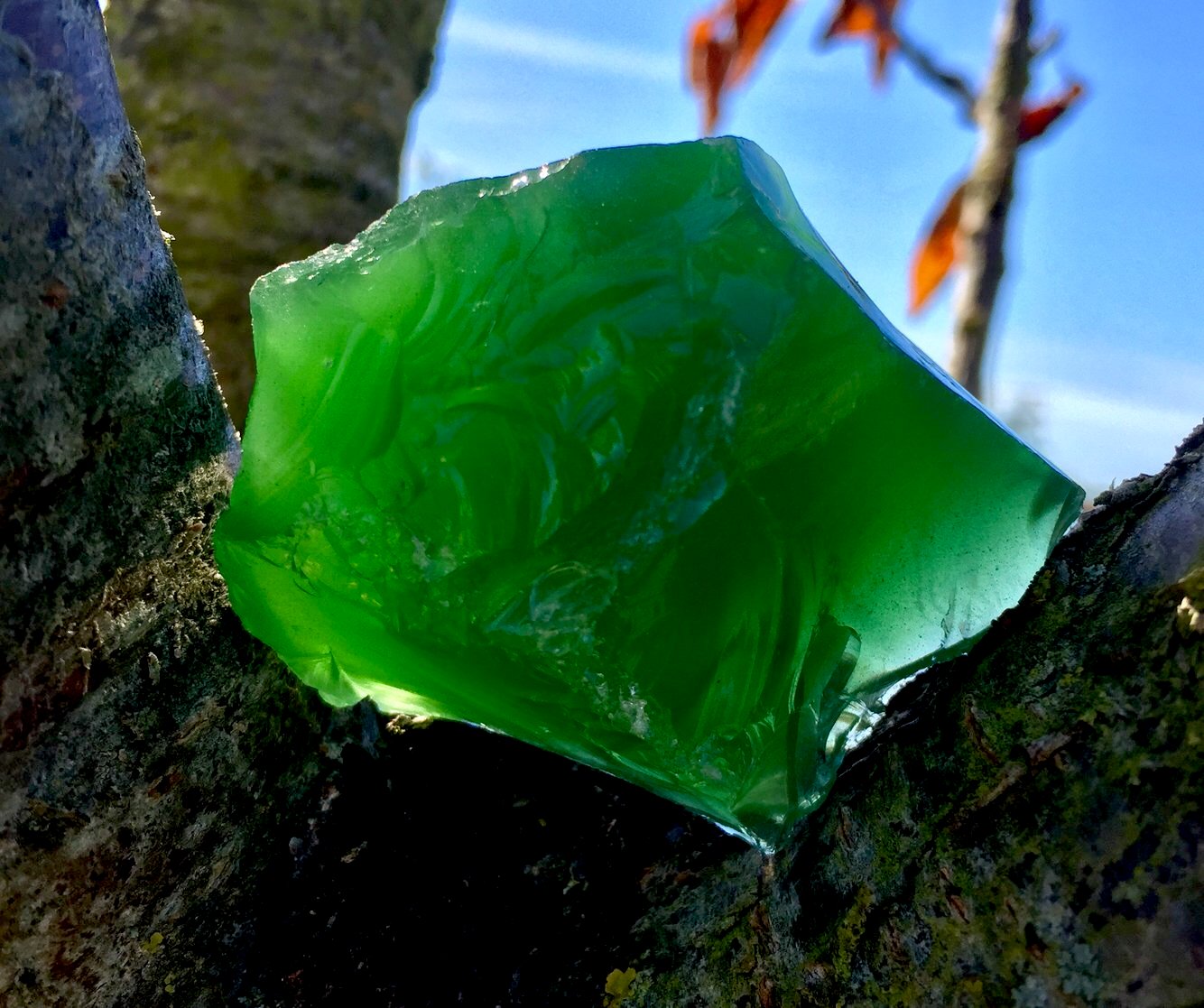 ANDARA Forêt de Broceliande 75 g ~ minéral éthérium