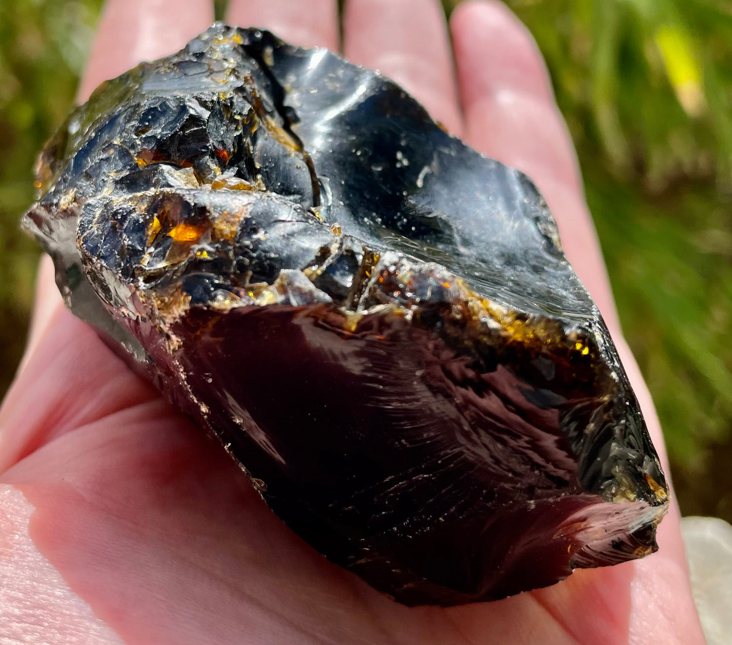 andara chamane perle indienne, lady Nellie