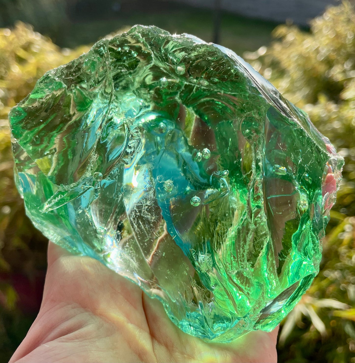 ANDARA ALTAR Myrddin ~ 646 g