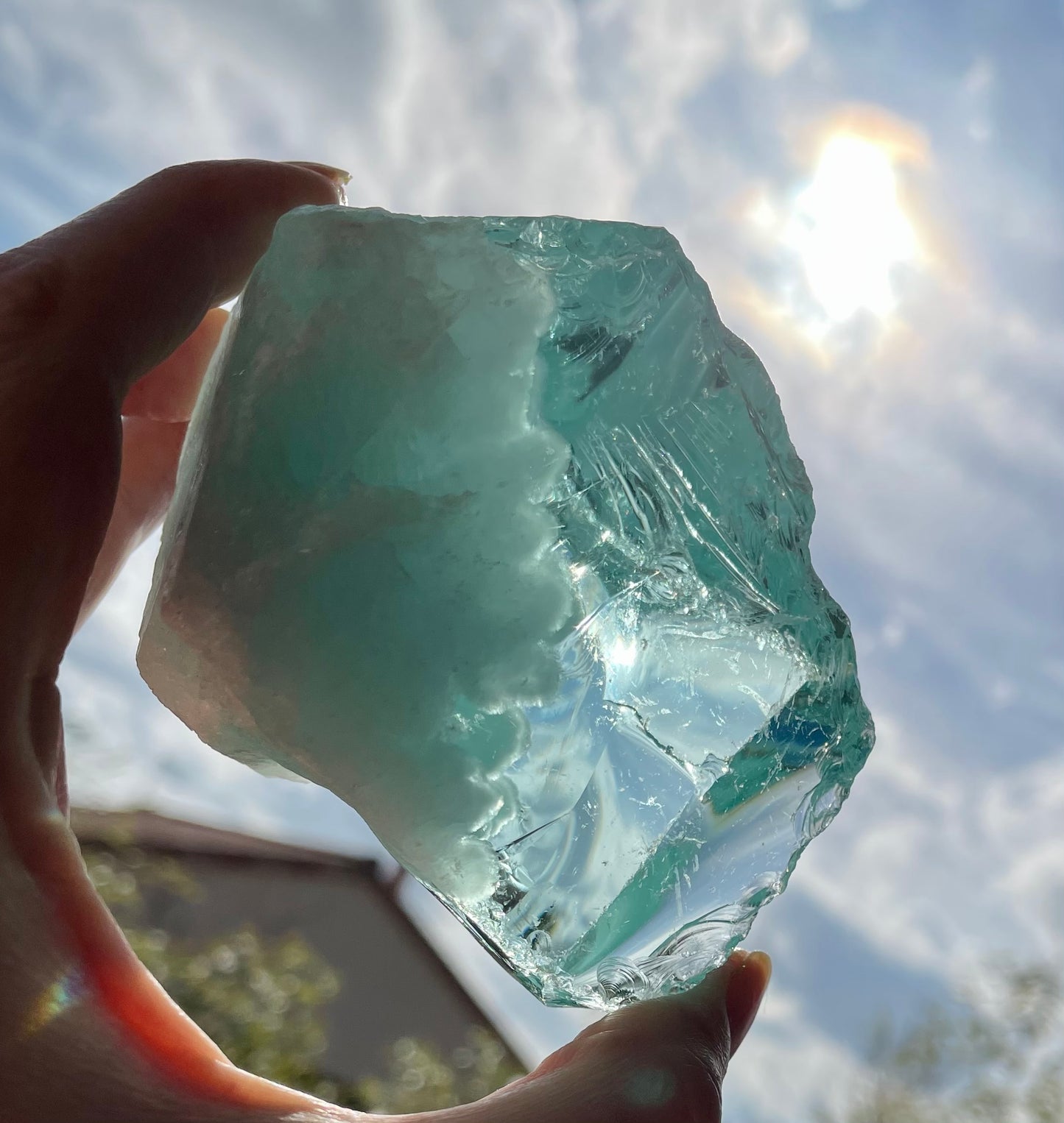 andara aqua ice bleu