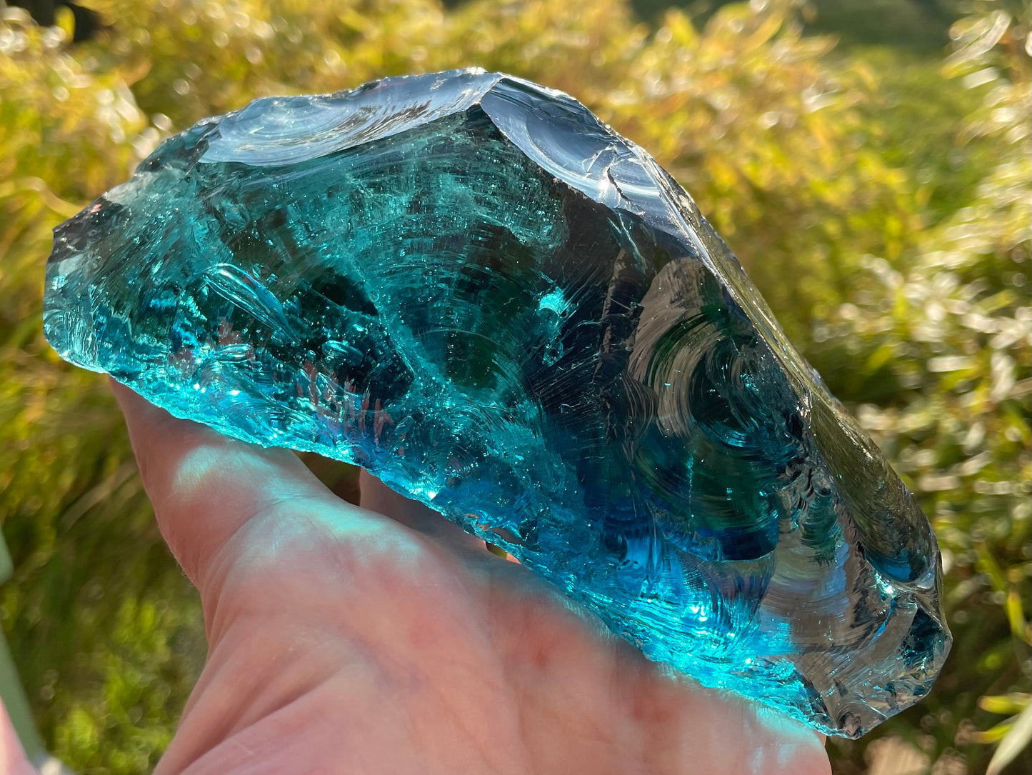 ANDARA ALTAR bleu Druide d’Avalon ~ 575 g