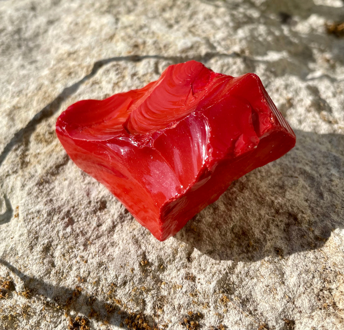 ANDARA Sang de Dragon 53 g ~ minéral